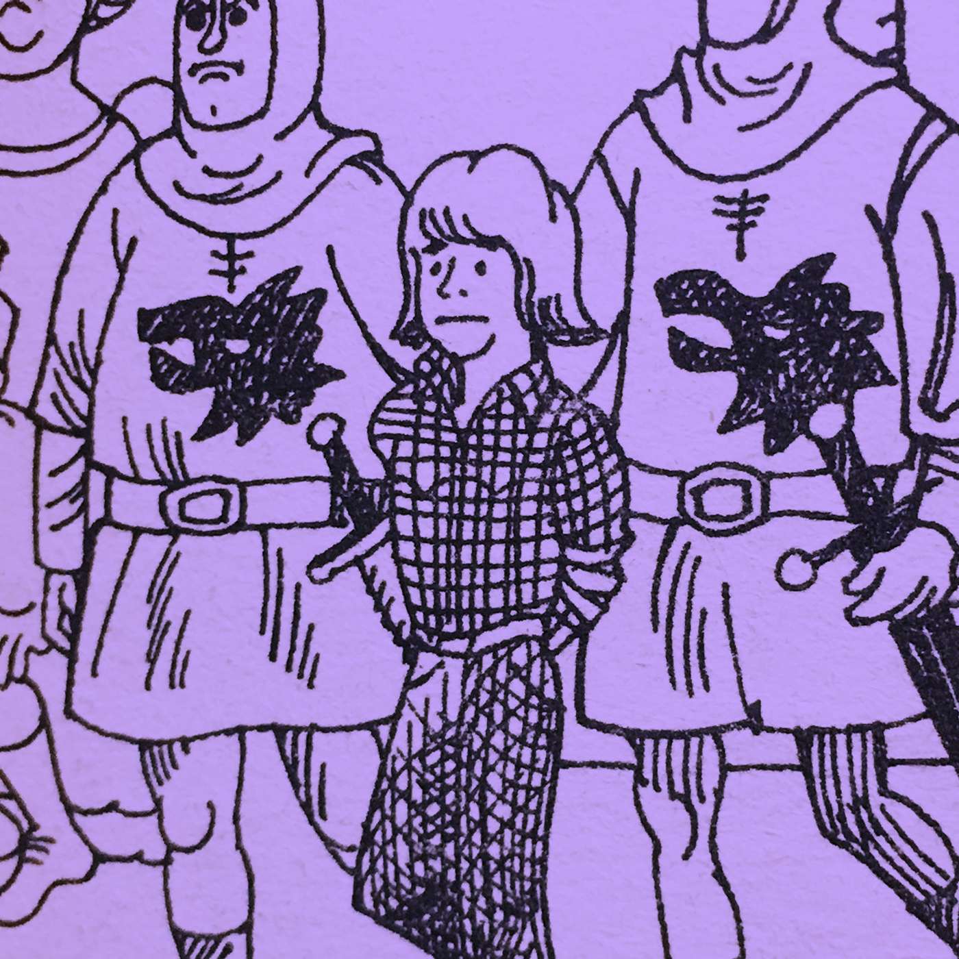 Ep. 79. The Forbidden Castle: Week Five Yo Stop the Execution