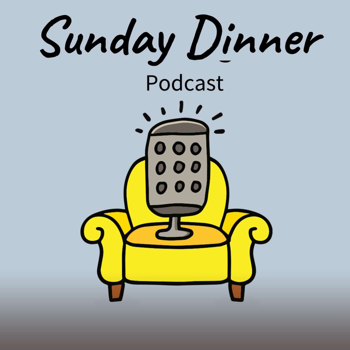 Sunday Dinner Podcast podcast artwork