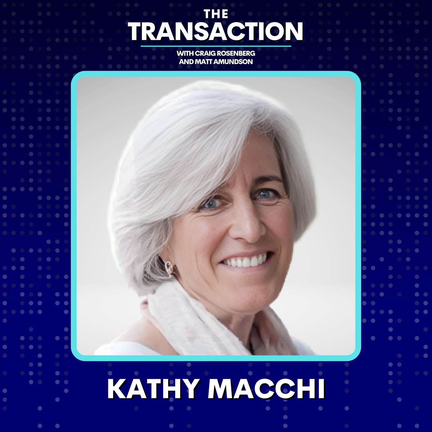 “The Who is Everything” with Kathy Macchi, Co-Founder of Inverta - Ep 71
