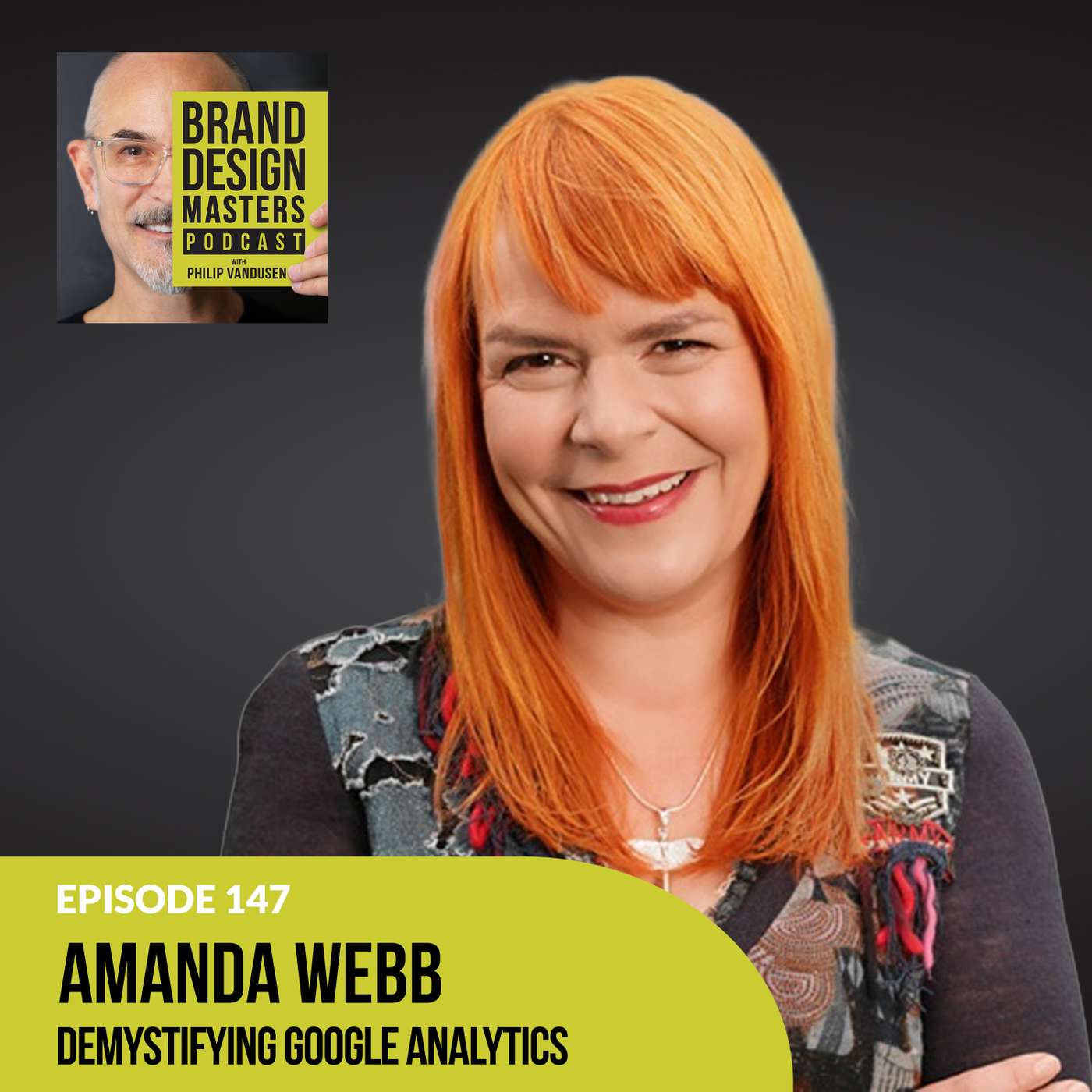 Demystifying Google Analytics with Amanda Webb