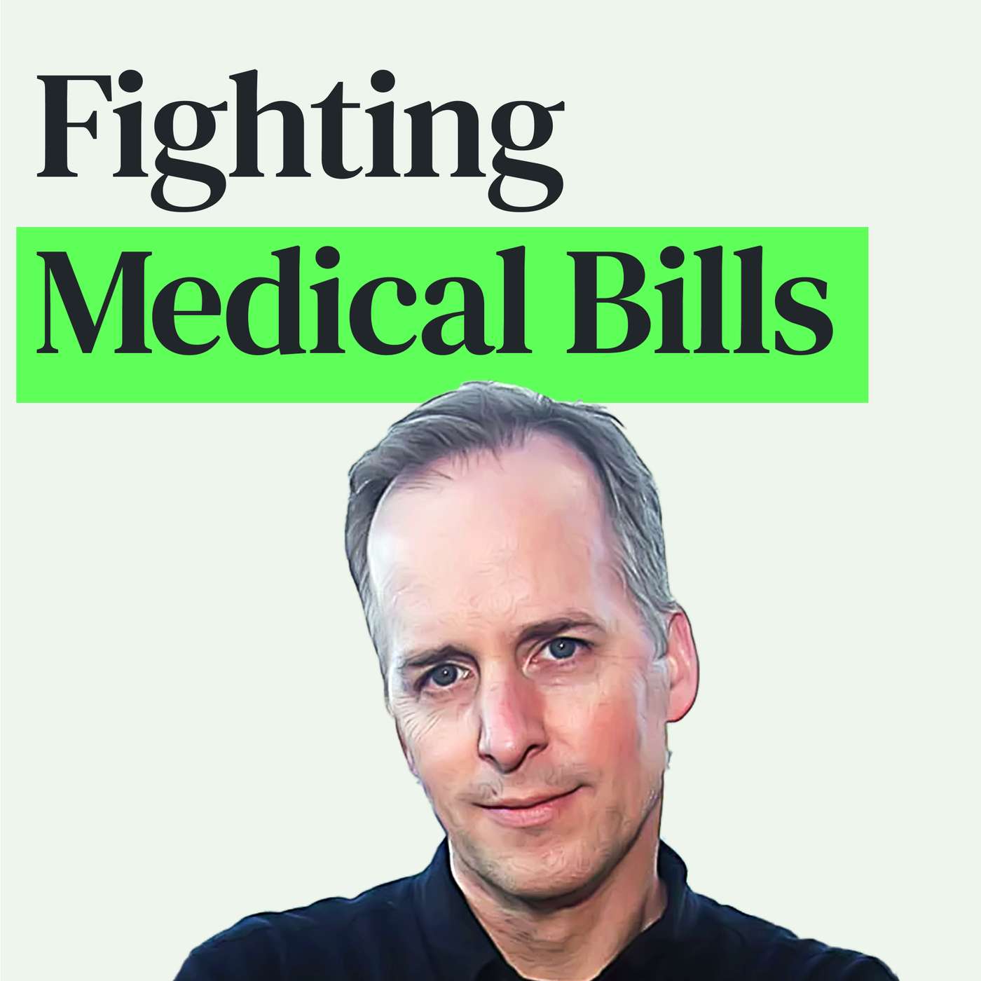 Hacking Healthcare, Prescriptions and Medical Bills with Marshall Allen episode artwork