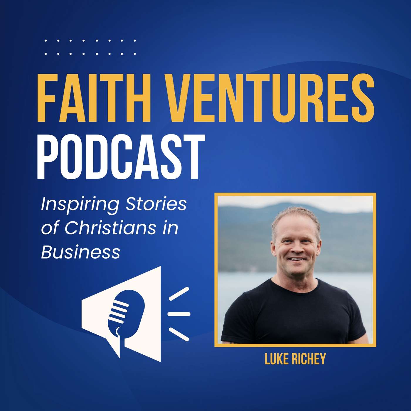 None of it is Wasted, with Luke Richey