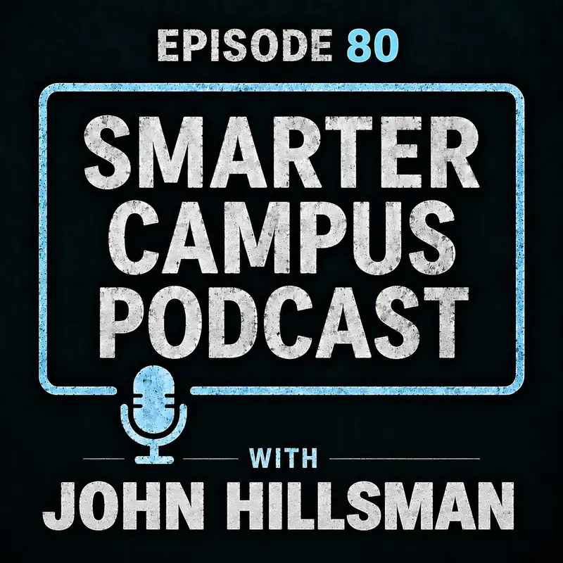 AI Can’t Be Top-Down: John Hillsman on Faculty Ownership and Breaking Higher Ed Silos
