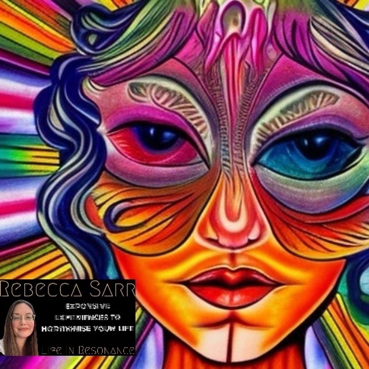 Rebecca Sarr - Lived Experience, Frequency, & Resonance