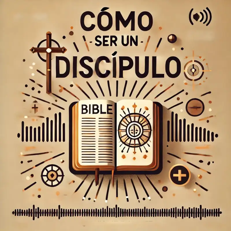 Cómo ser un discípulo (de nuestra adoración del 11-10-24)