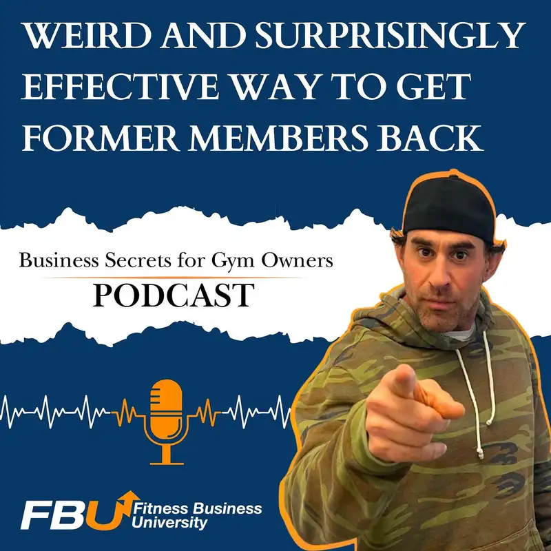 Weird and Surprisingly Effective Way to Get Former Members Back