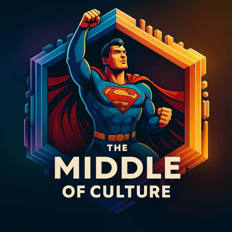 They Finally Get Superman