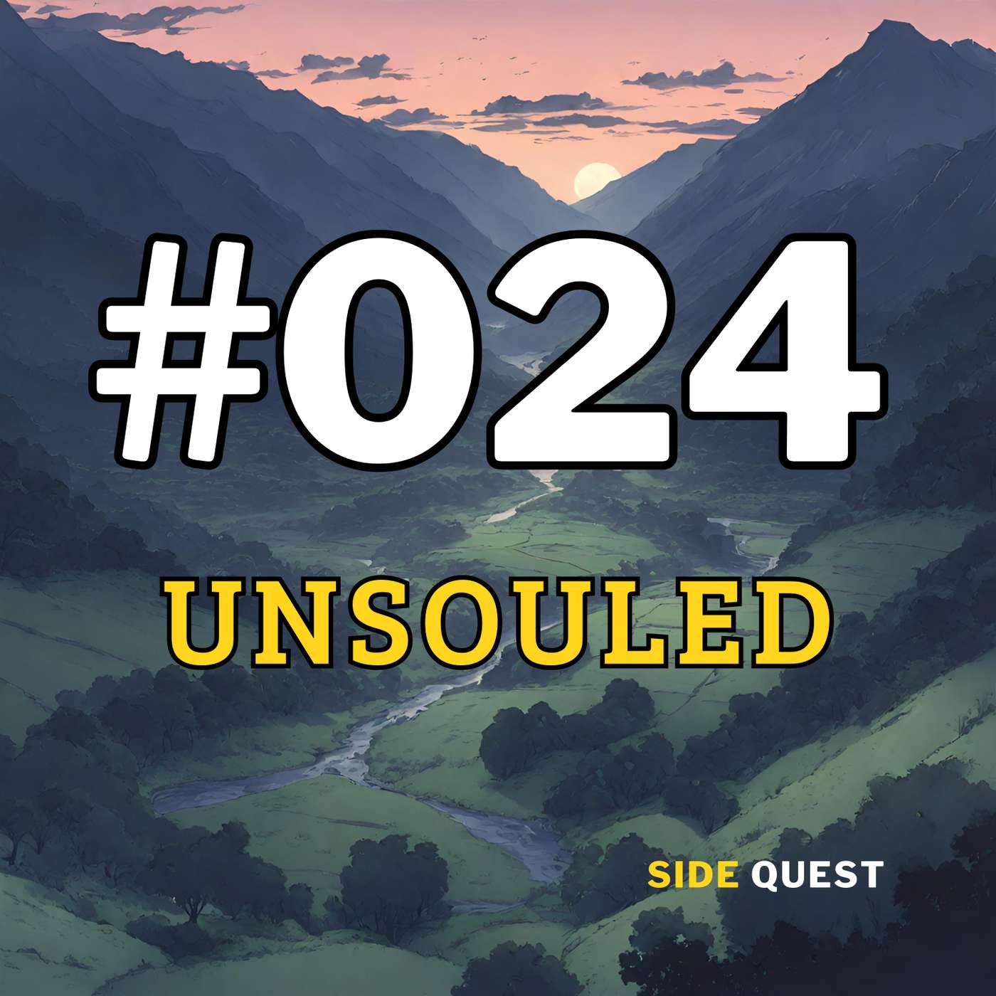 The Side Quest Book Club Podcast