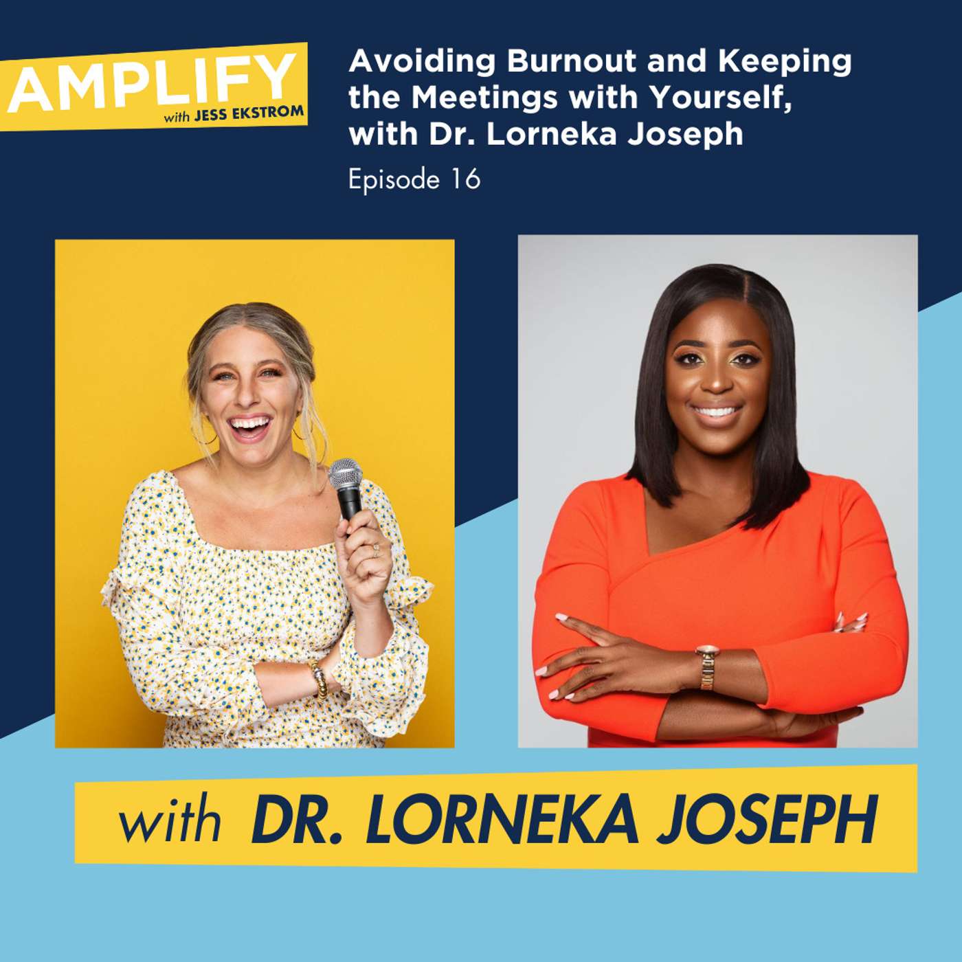 Amplify with Jess Ekstrom