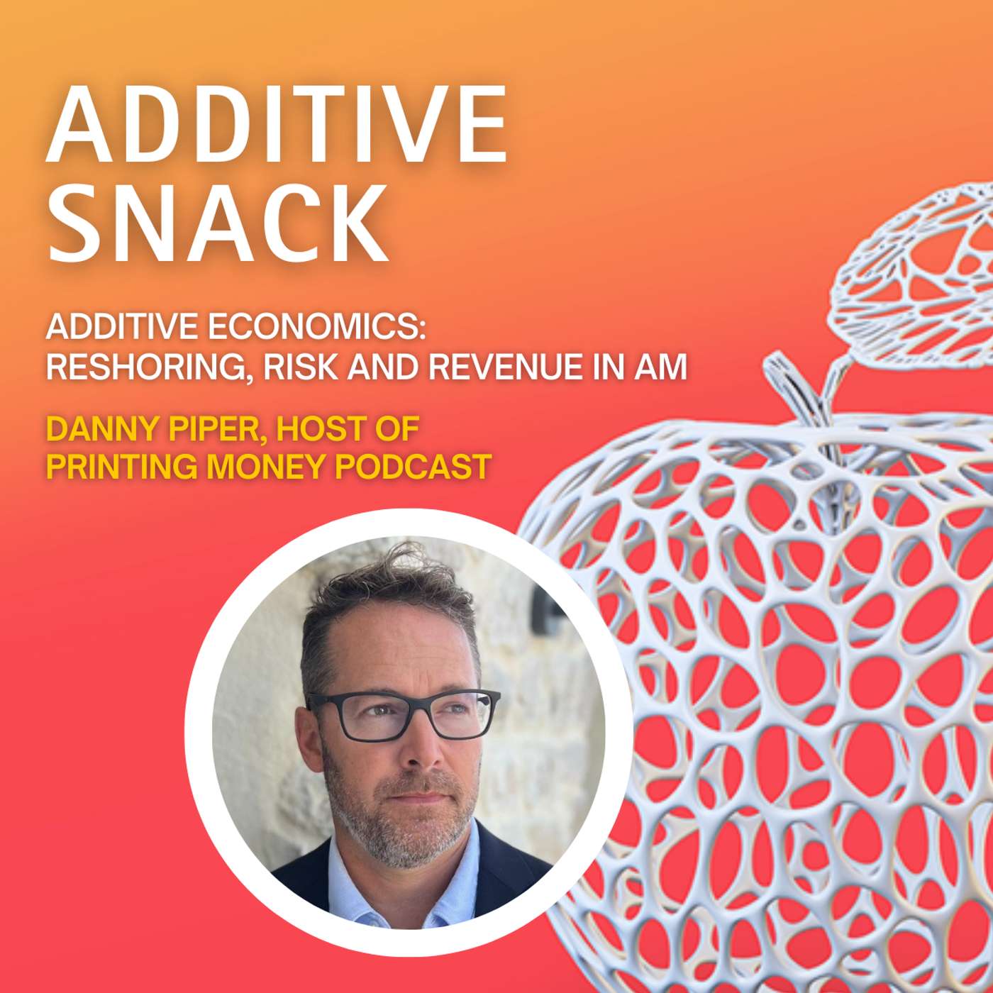Additive Economics: Reshoring, Risk & Revenue in Additive Manufacturing