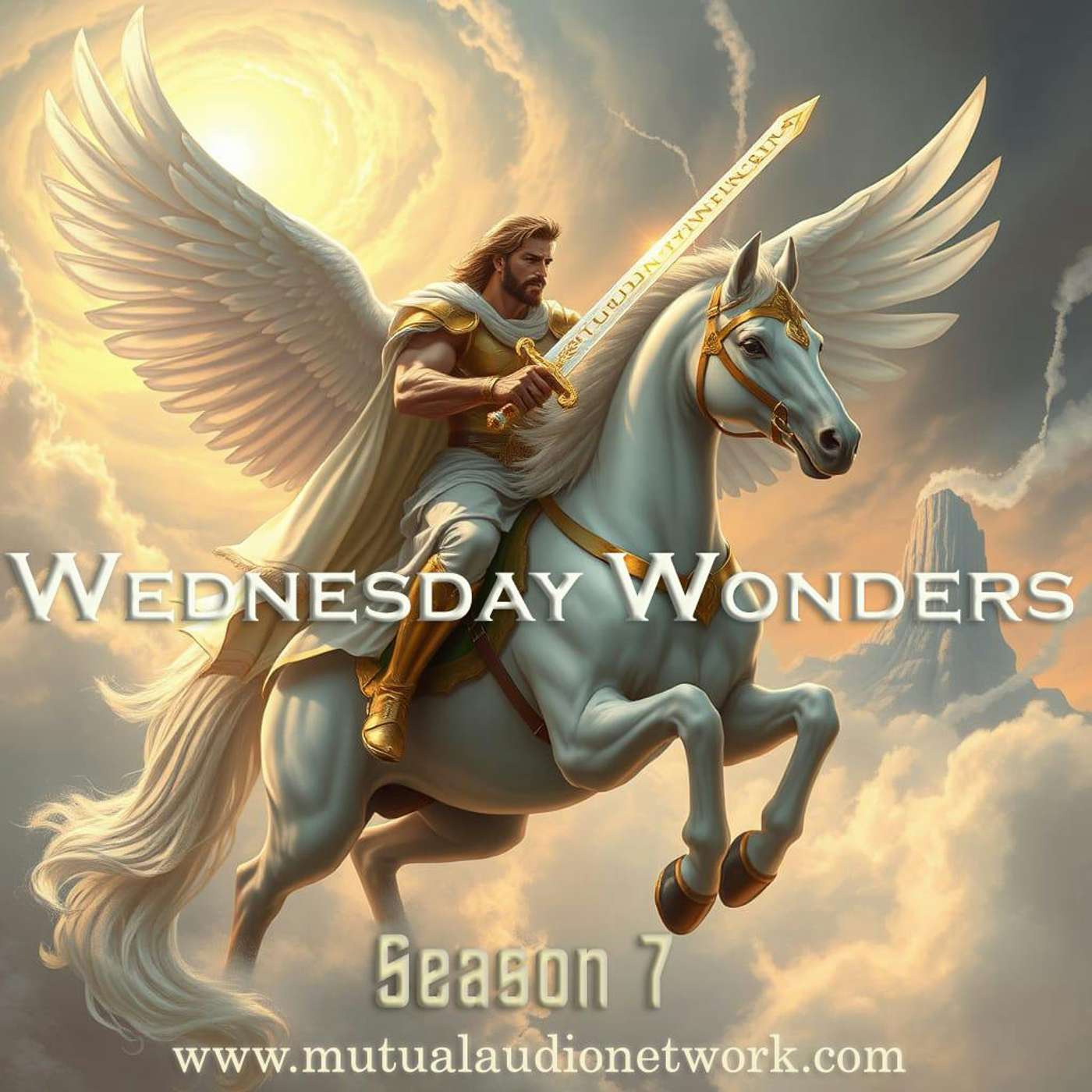Wednesday Wonders, May 14th, 2025 episode artwork
