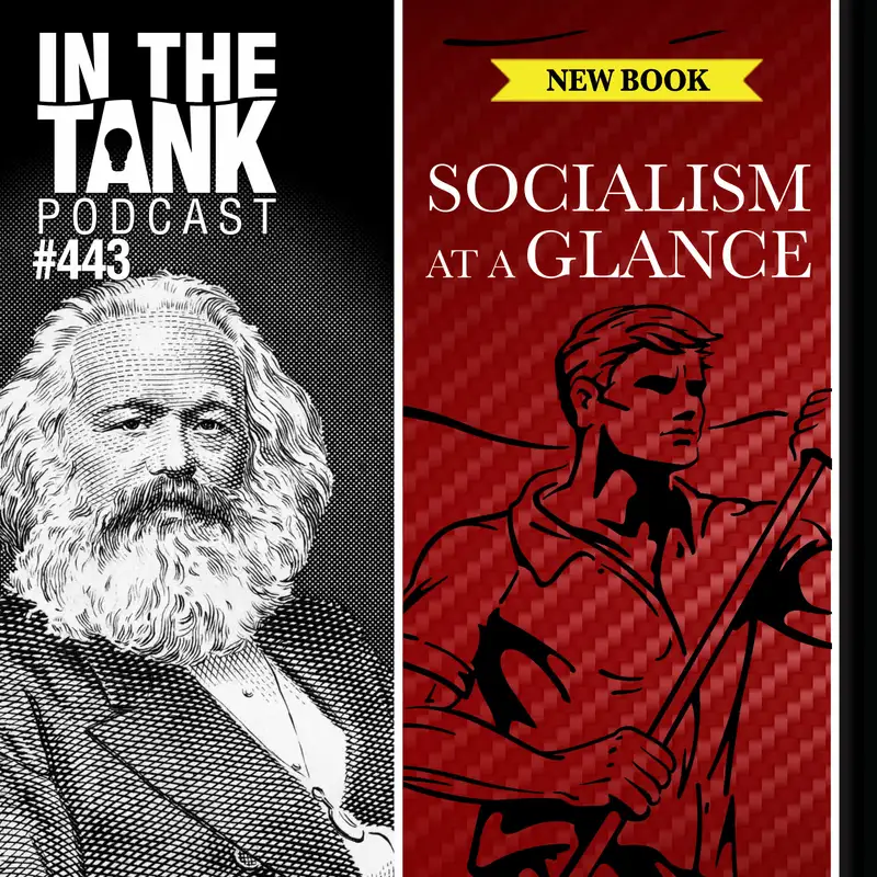 Socialism At A Glance, American Polarization - In The Tank #443