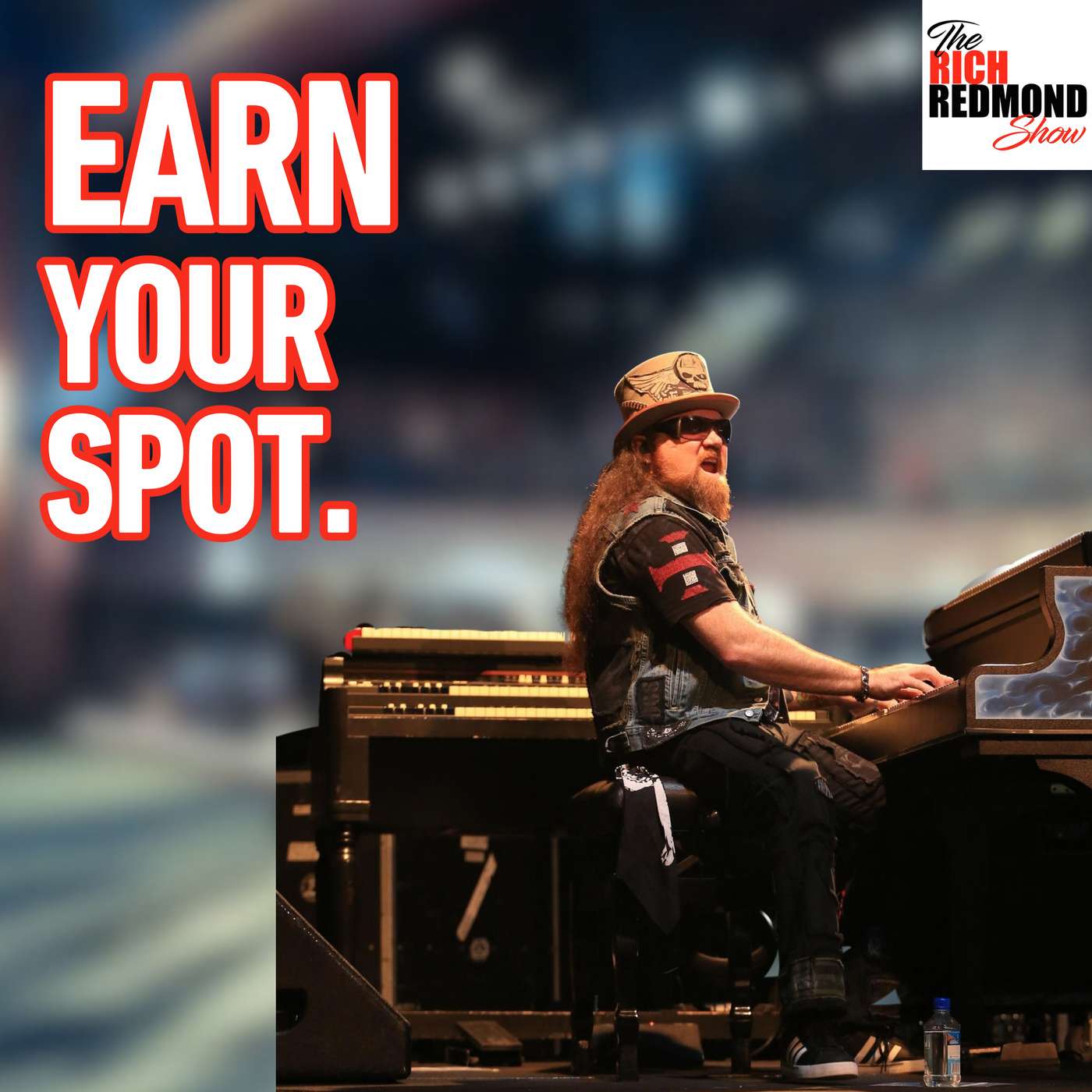 Peter Keys on What It Takes to Play With Lynyrd Skynyrd