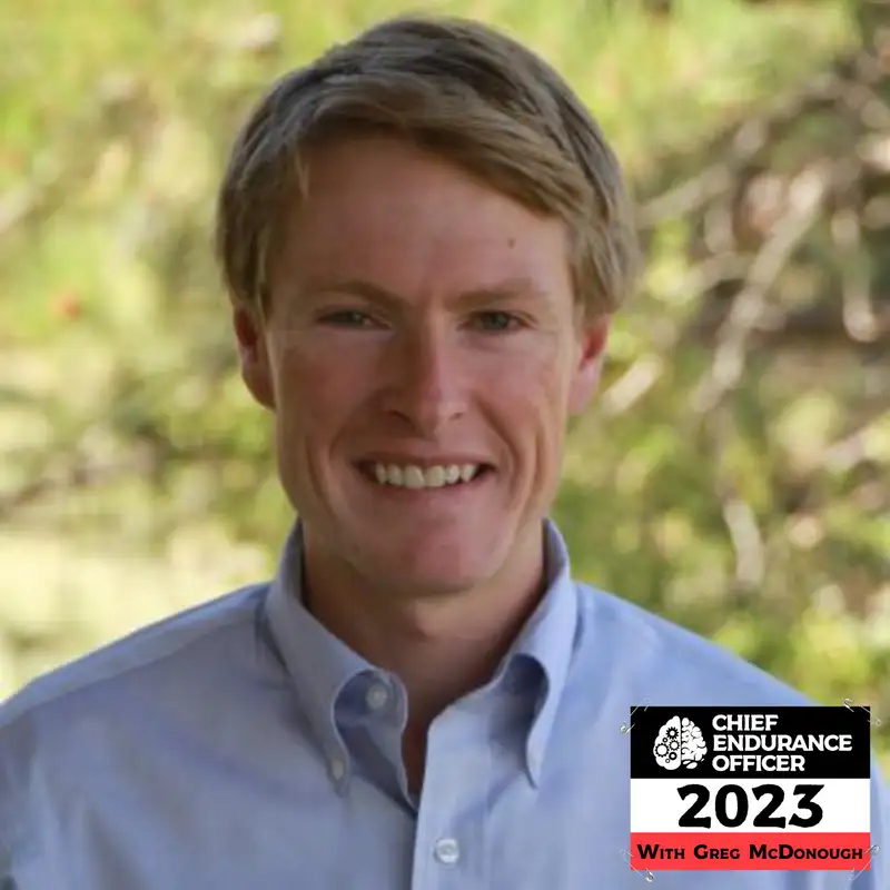 Unleashing Your Endurance Mindset - Travis Macy - Chief Endurance Officer - Episode # 028