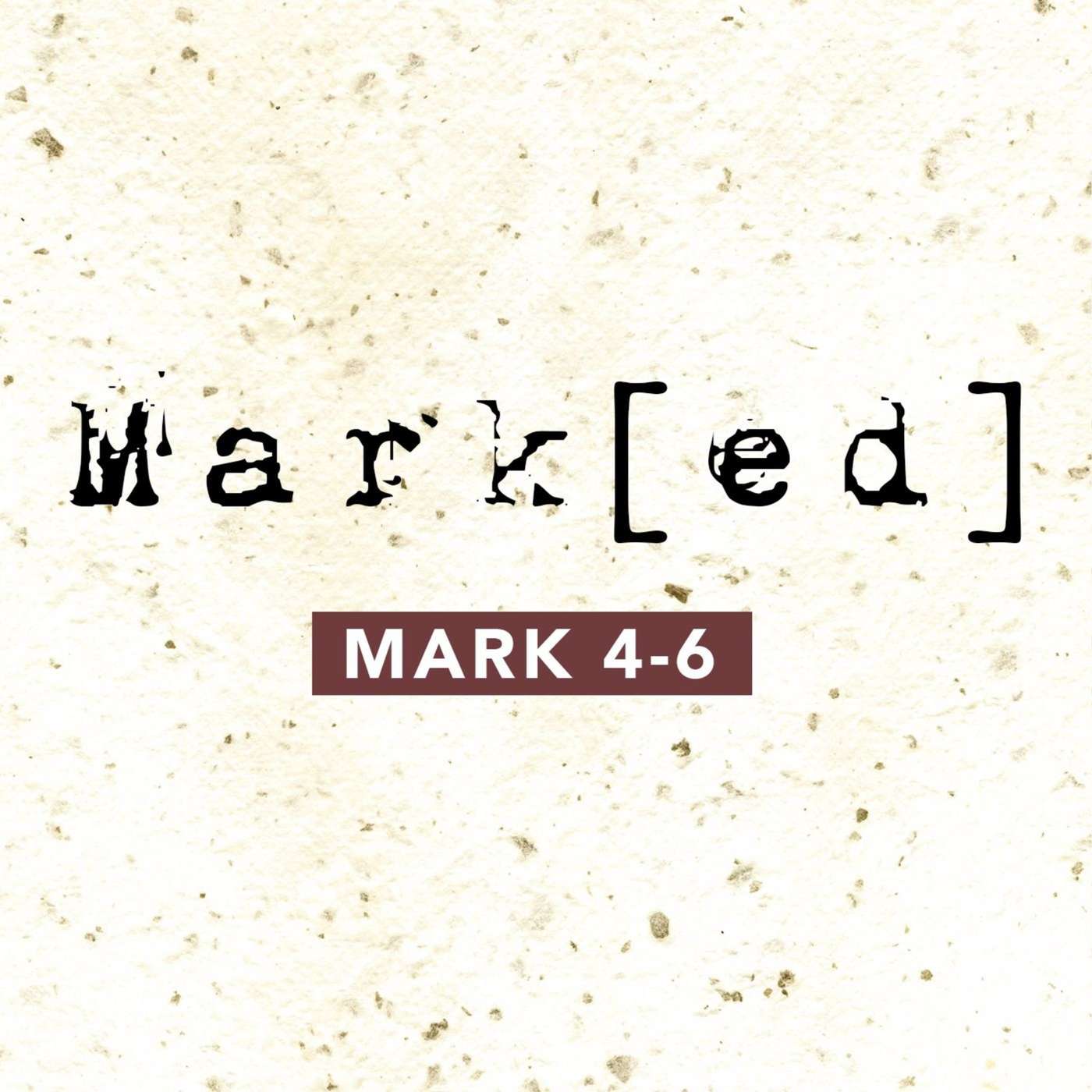 Mark[ed] - A Tale Of Two Daughters | David Lyon | 28/02/16 episode artwork