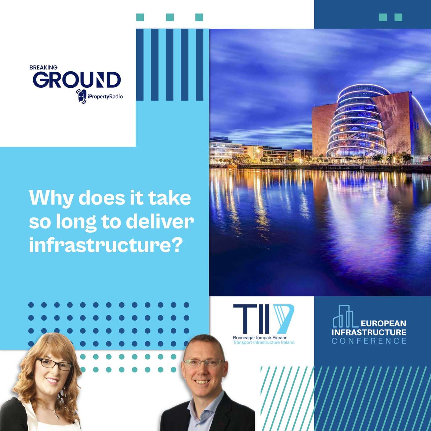 Breaking Ground: Ireland\'s Construction podcast on iPropertyRadio