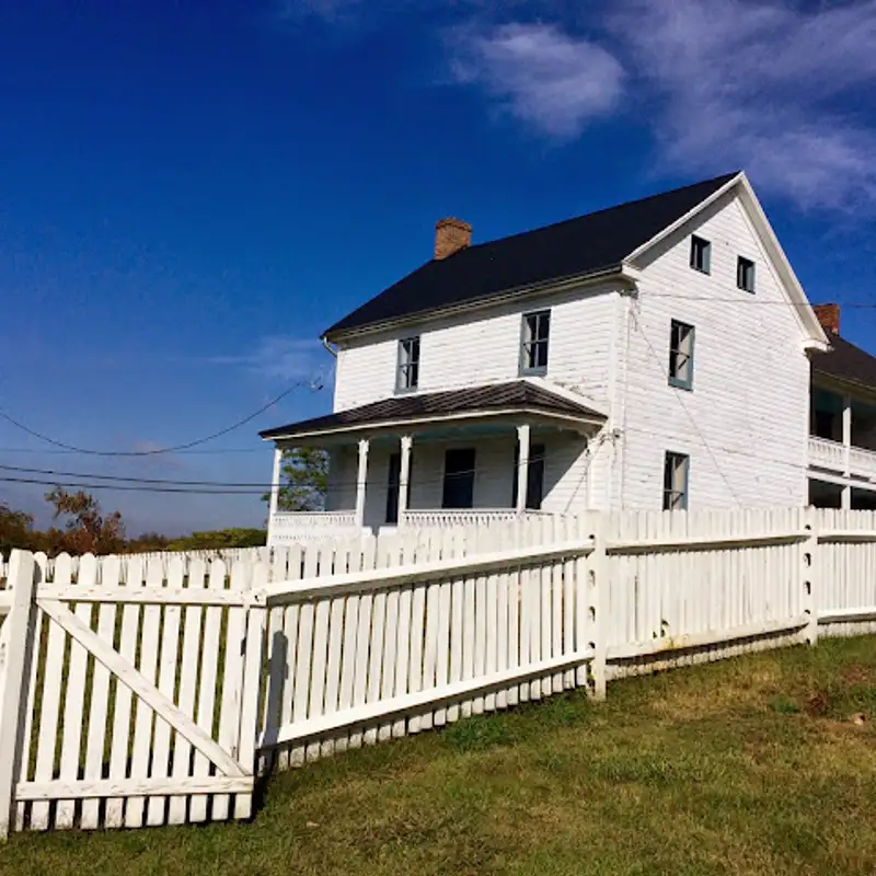 Exploring Antietam's historic farmsteads with Chris Vincent