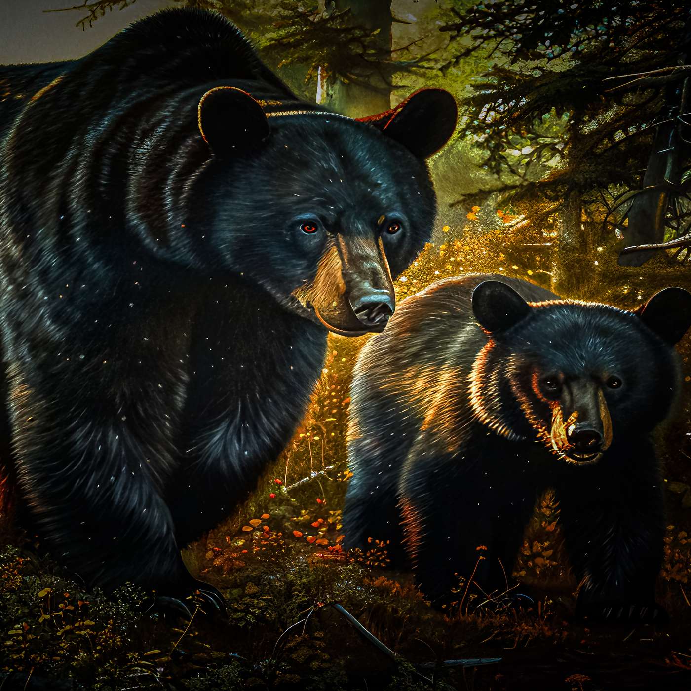 Bears Won't Attack episode artwork