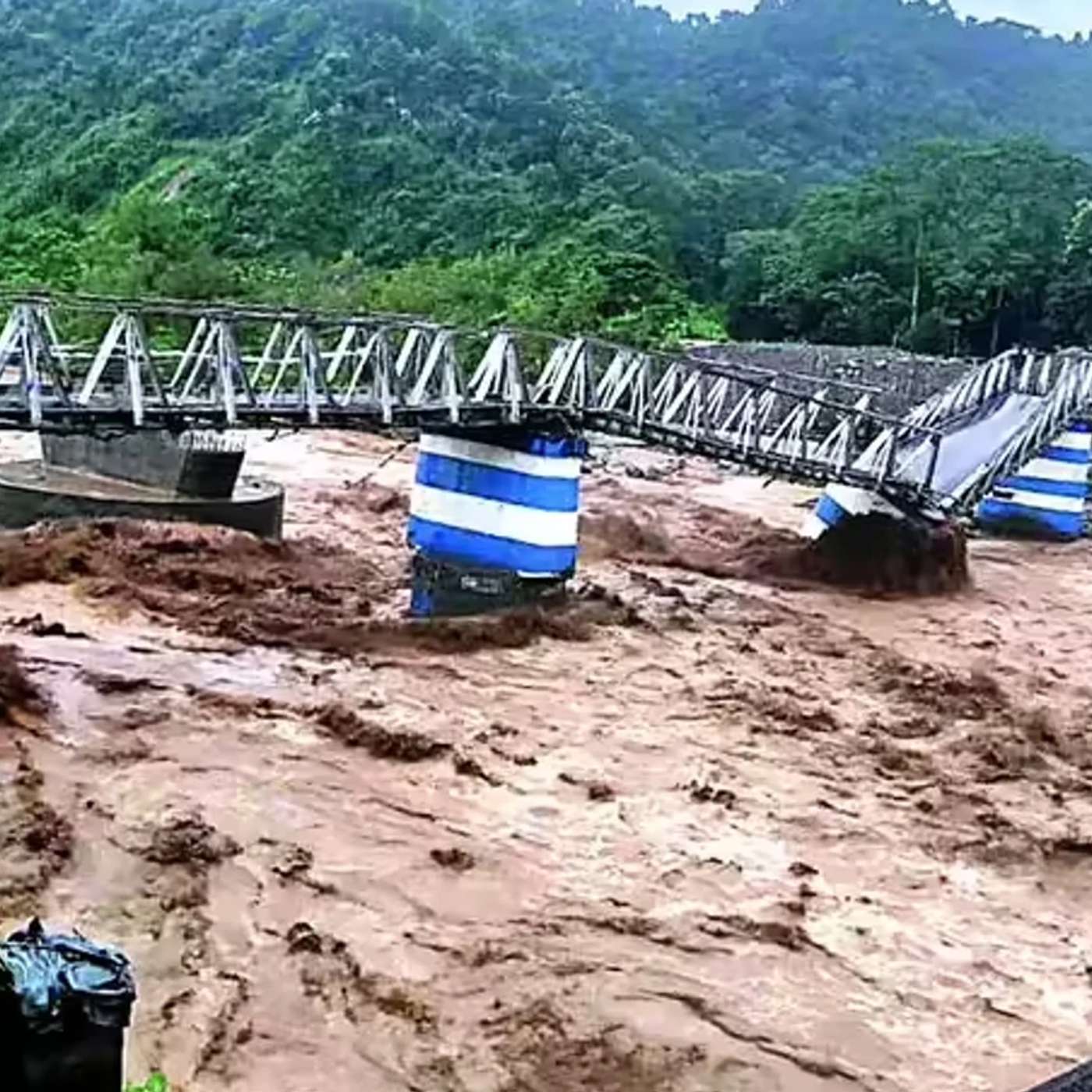 Syria Holds Historic Elections, OPEC+ Raises Oil Output, Floods Devastate Nepal and India, Trump and Infantino Form Soccer Alliance, and more...