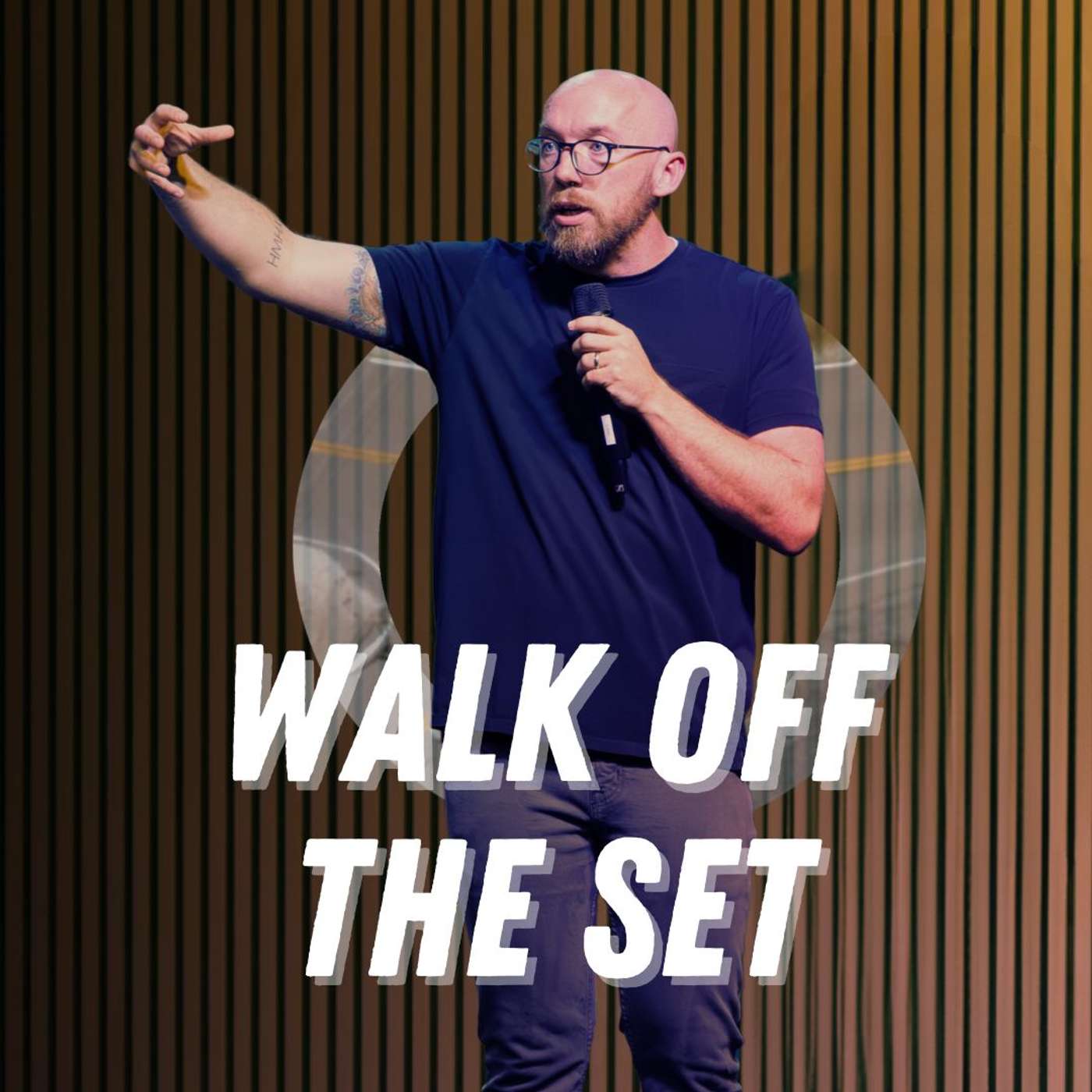 Walk Off the Set Walk Off the Set