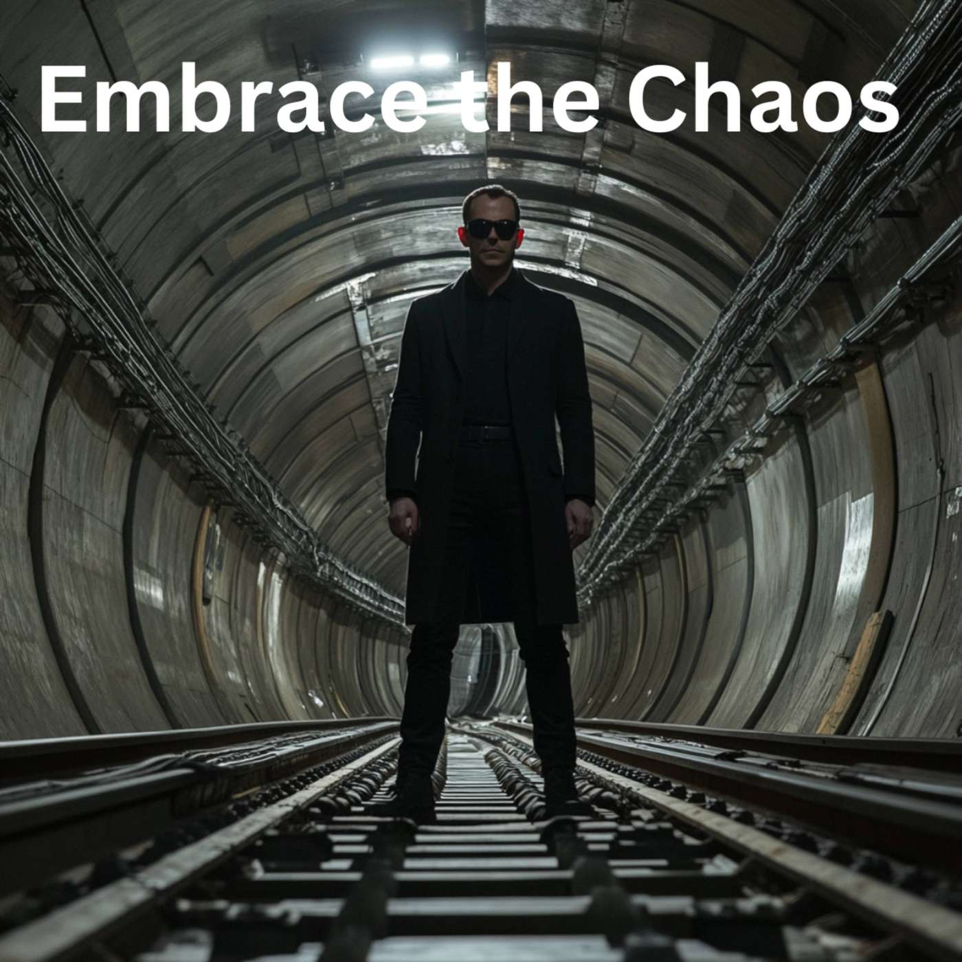 Day 63 - Embrace the Chaos episode artwork