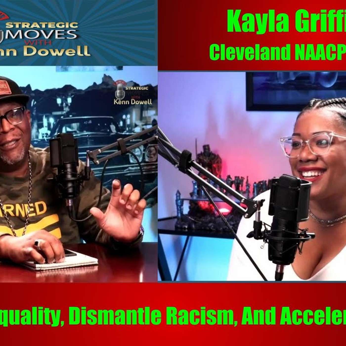 What Does Kayla Griffin Know That You Don’t? NAACP Leadership, Voting Power & Civic Engagement Explained episode artwork