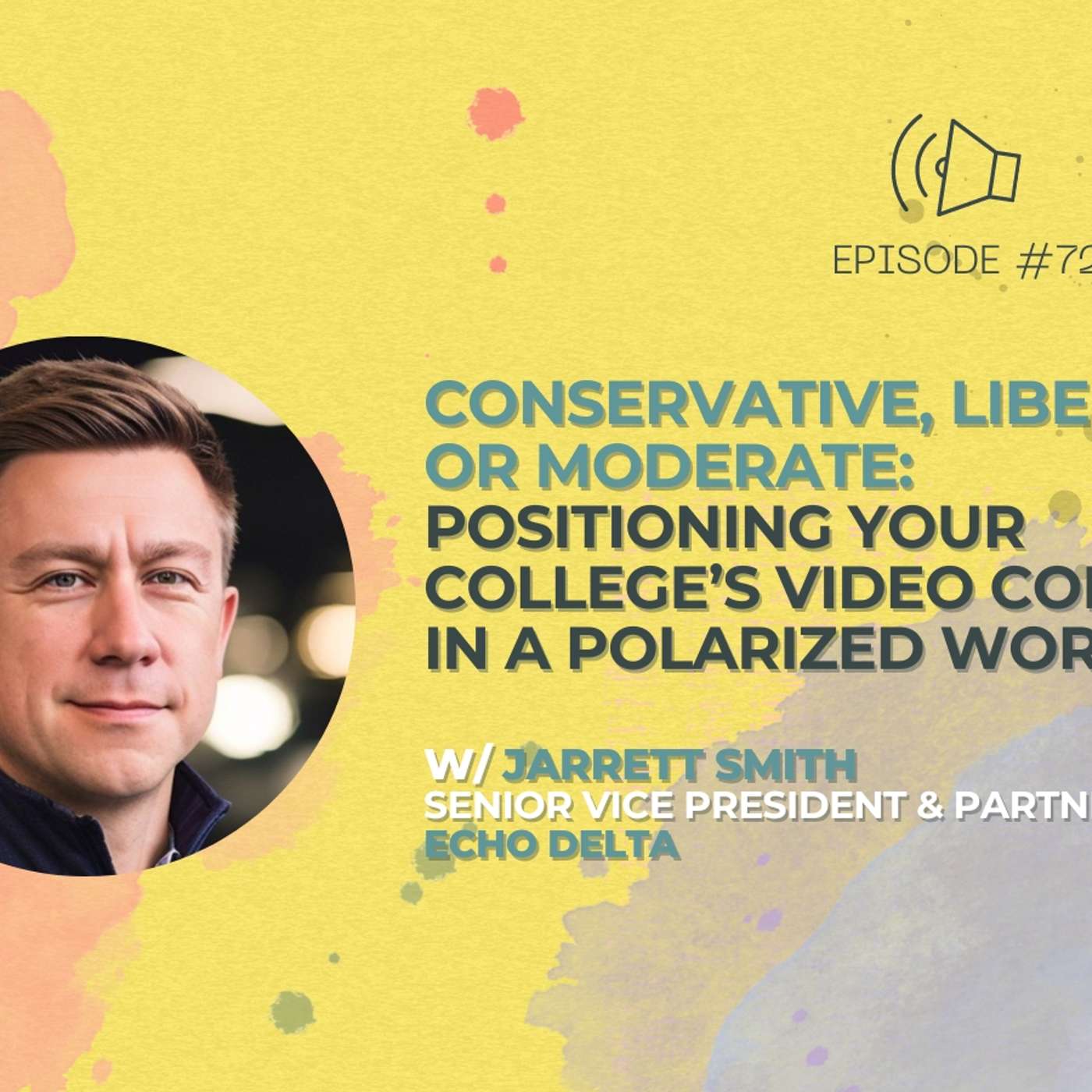 Higher Ed Storytelling University