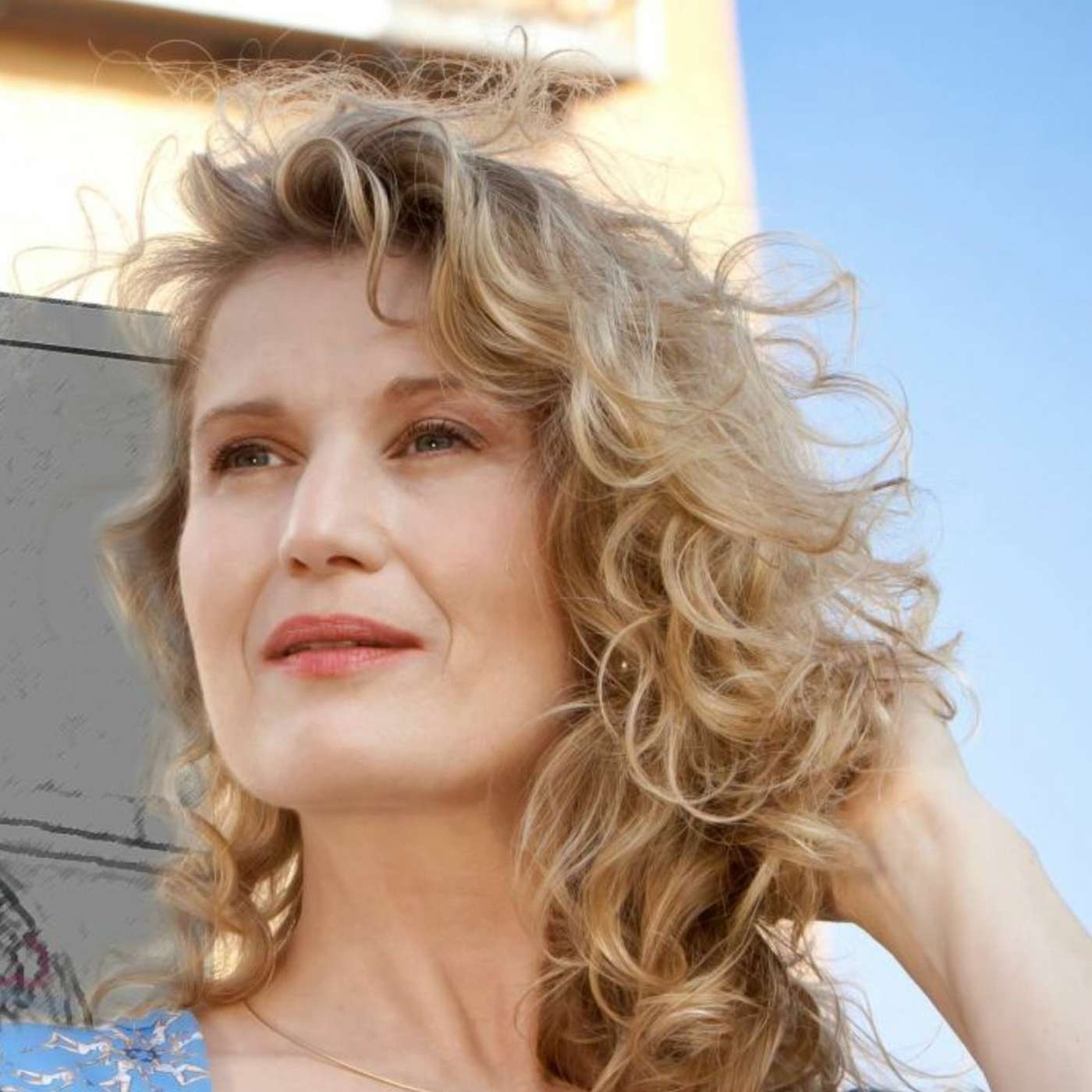 When Walls Fall, Creativity Happens with actor and filmmaker Nina Franoszek episode artwork