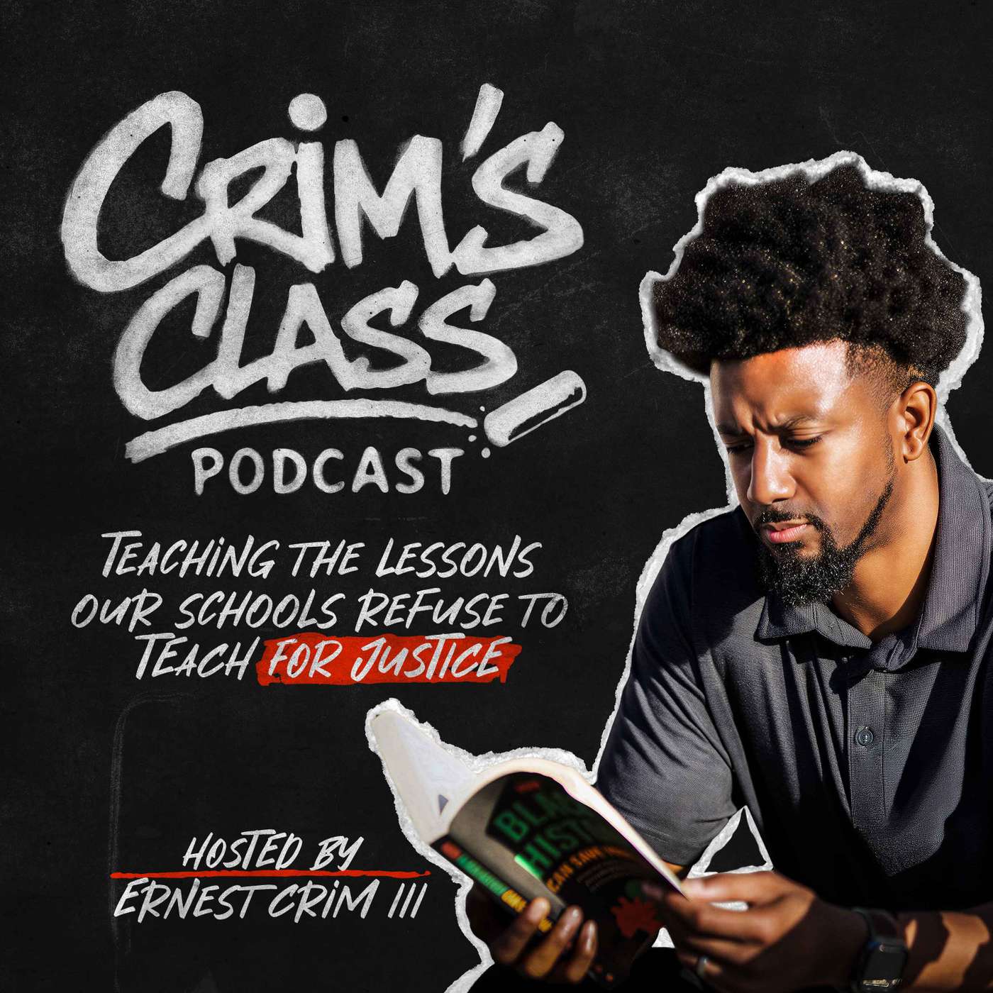 The Crim's Class Podcast