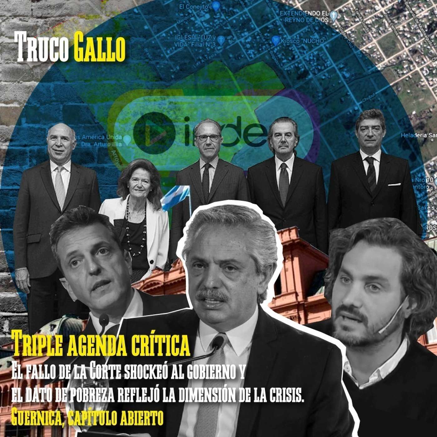 Triple agenda crítica. episode artwork