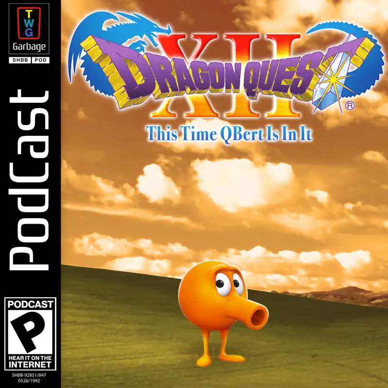Dragon Quest XII: This Time QBert Is In It