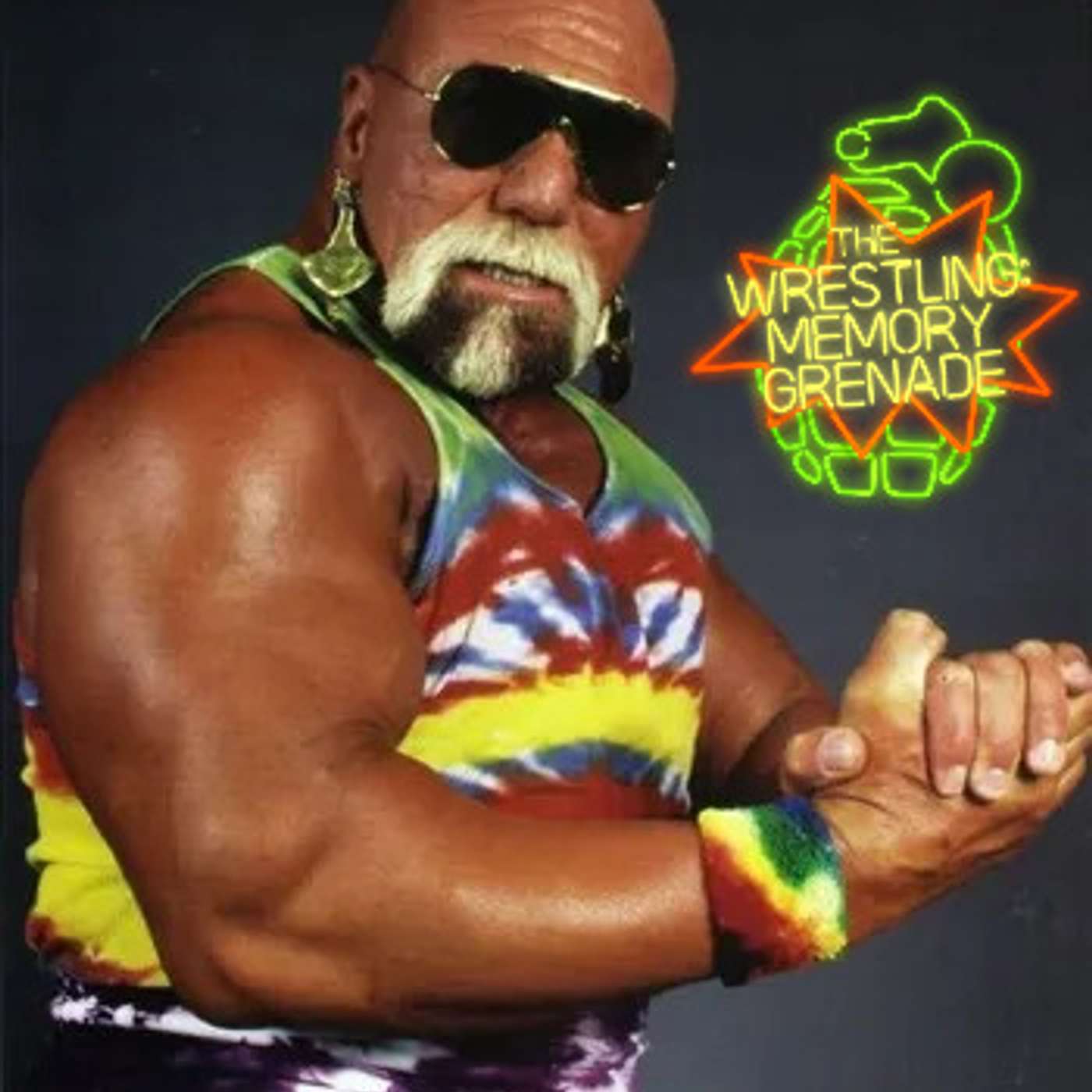 The Wrestling Memory Grenade