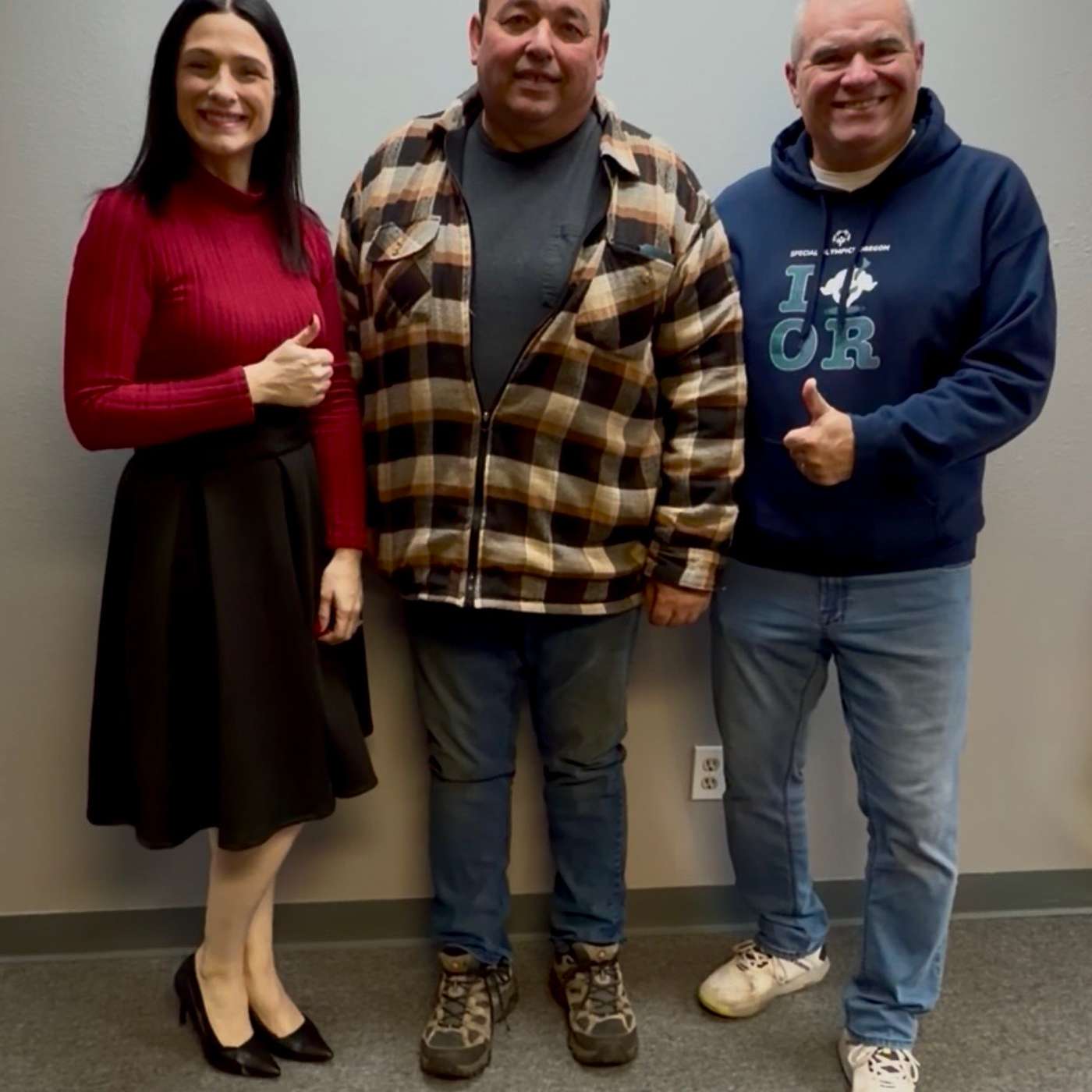 Jack from James Heating and Cooling interview with Amanda Smith and Baron Robison  -  December 8th, 2025