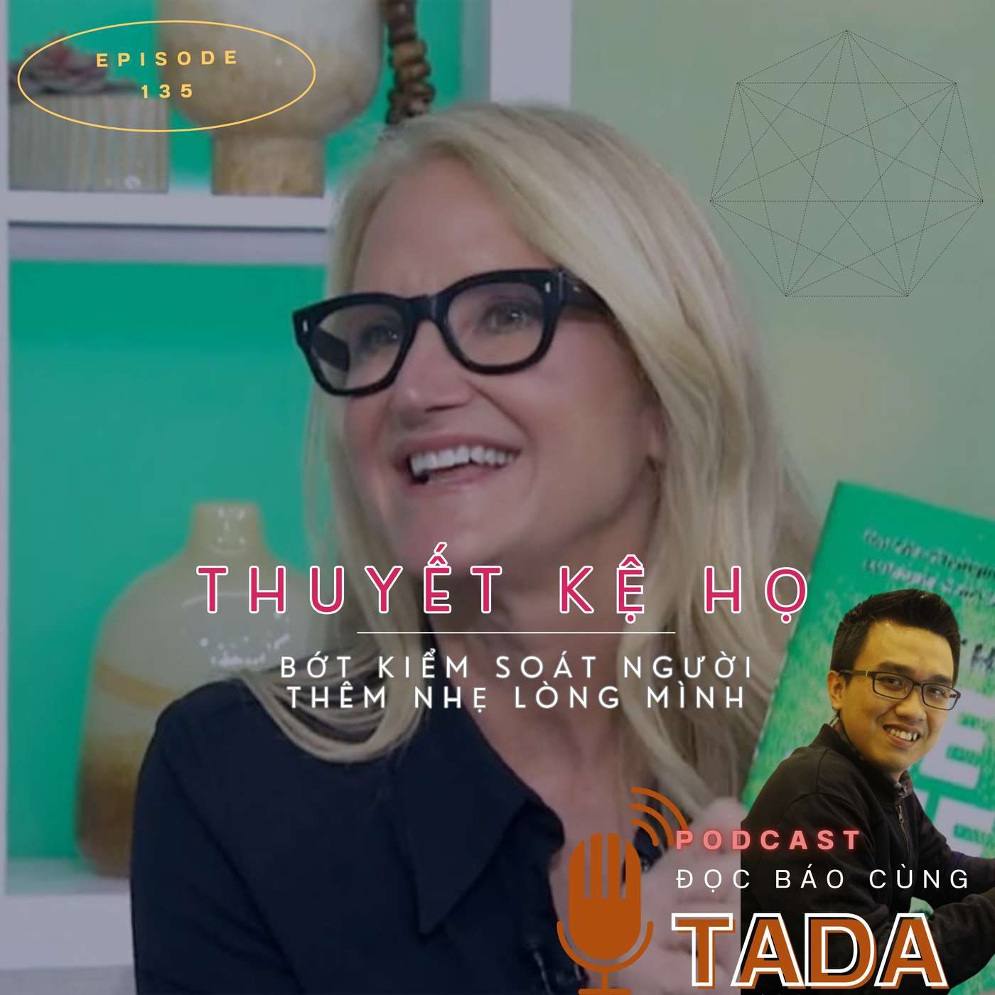 Thuyết Kệ Họ – Khi buông bỏ là một hành động chủ động