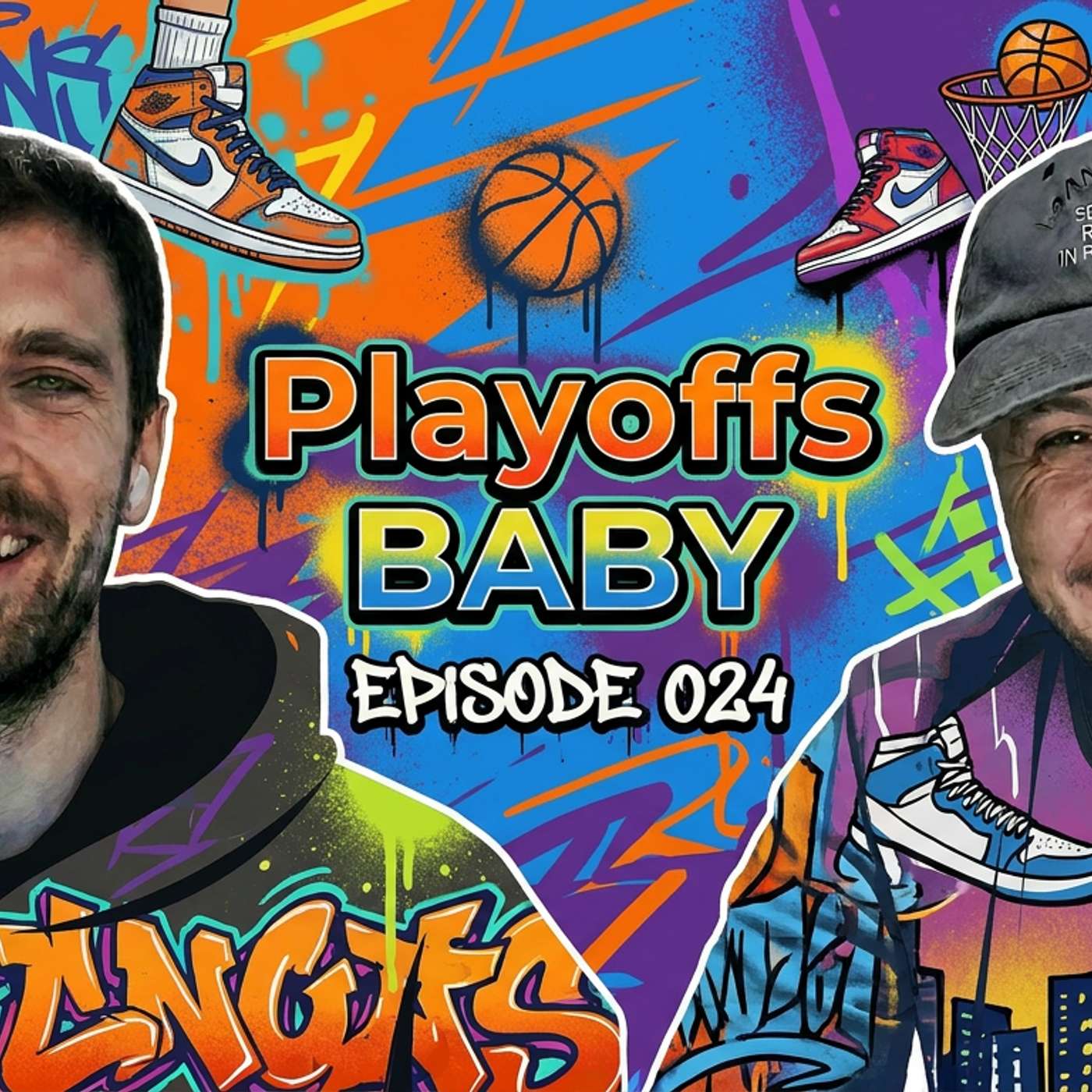 Kaotičen NBA Playoffs 🤷♂️ // 024