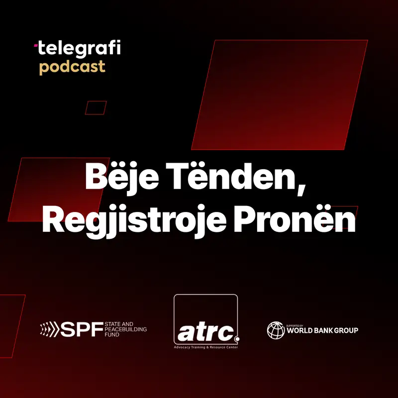Bëje Tënden, Regjistroje Pronën - Telegrafi