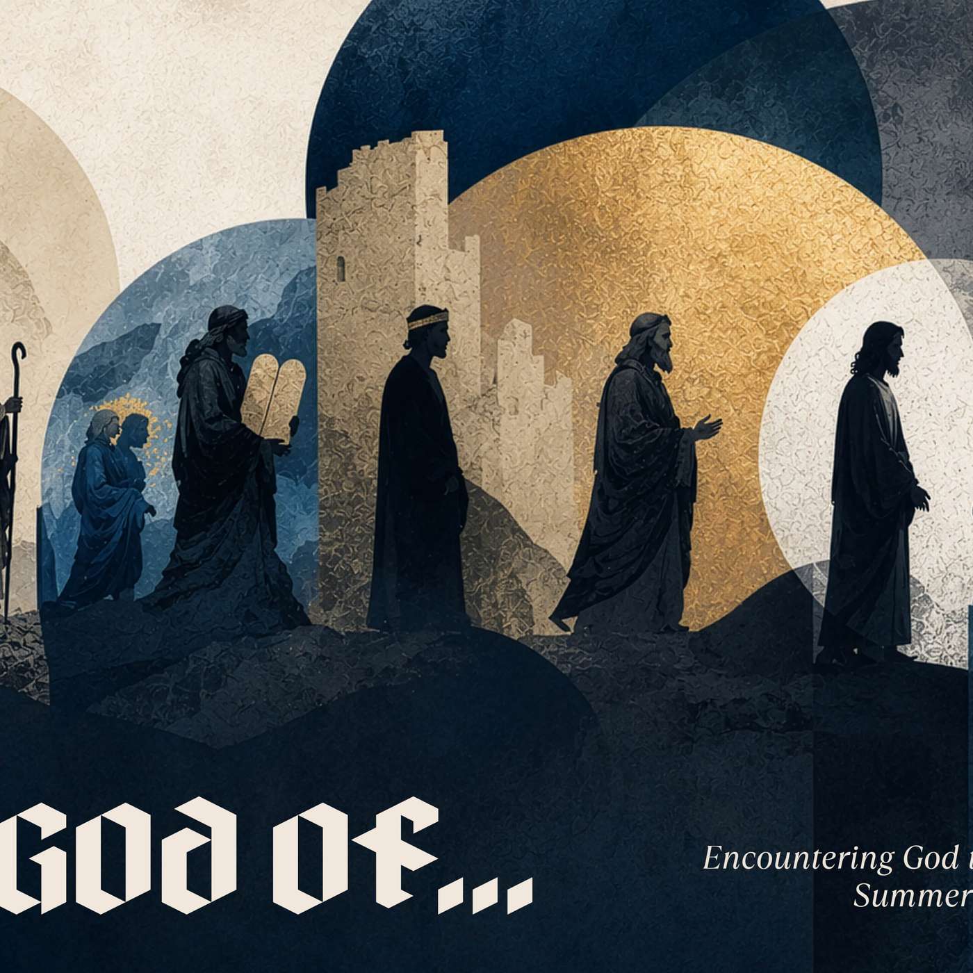 (6) THE GOD OF... Rick Preston, Sunday 30th August 2026 episode artwork