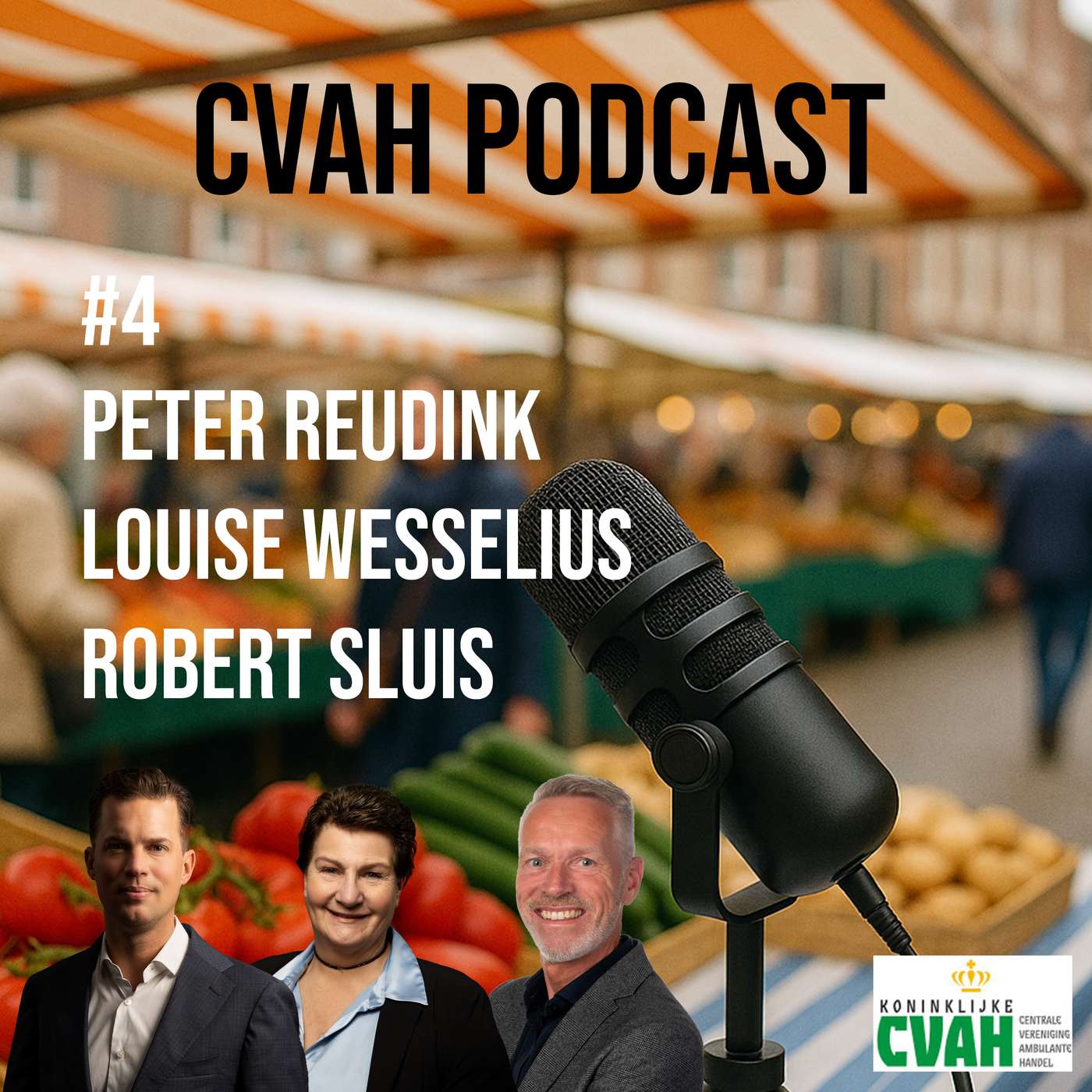 CVAH Podcast: verzekeringen
