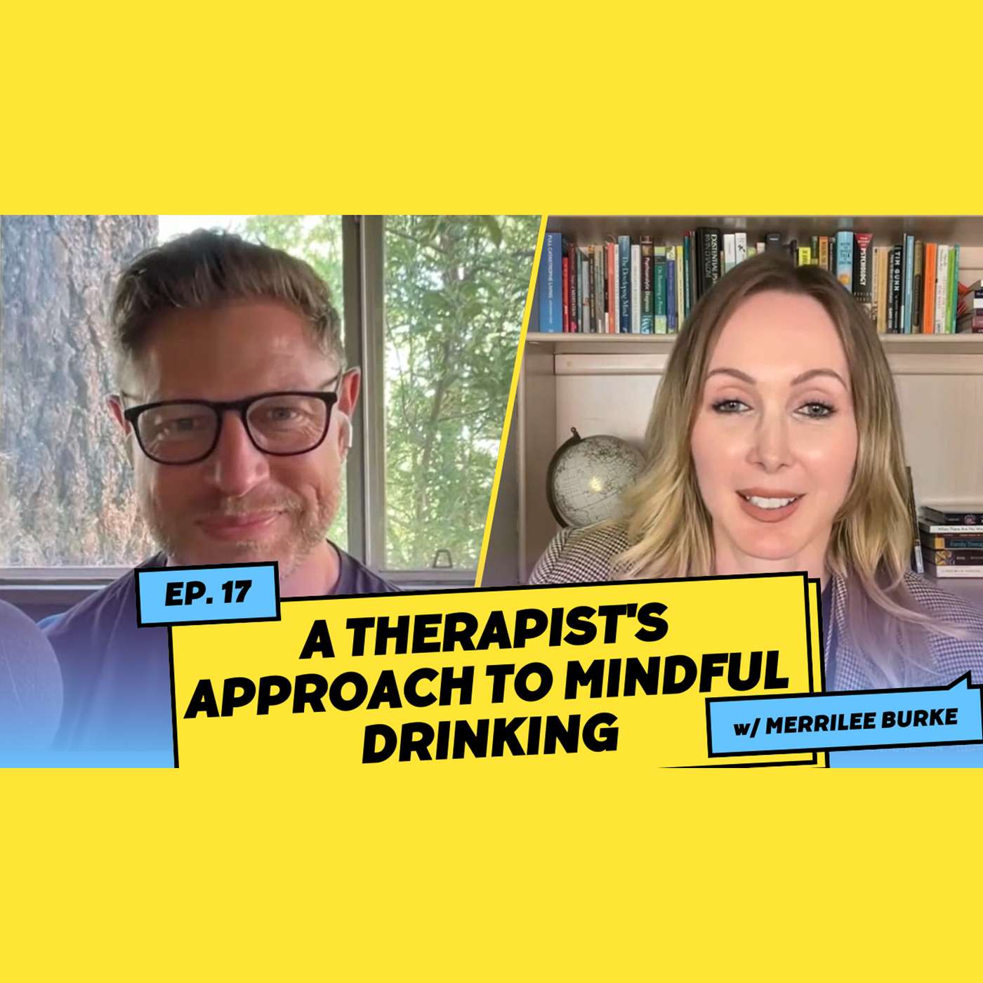 A Therapist's Approach to Mindful Drinking w/ Merrilee Burke