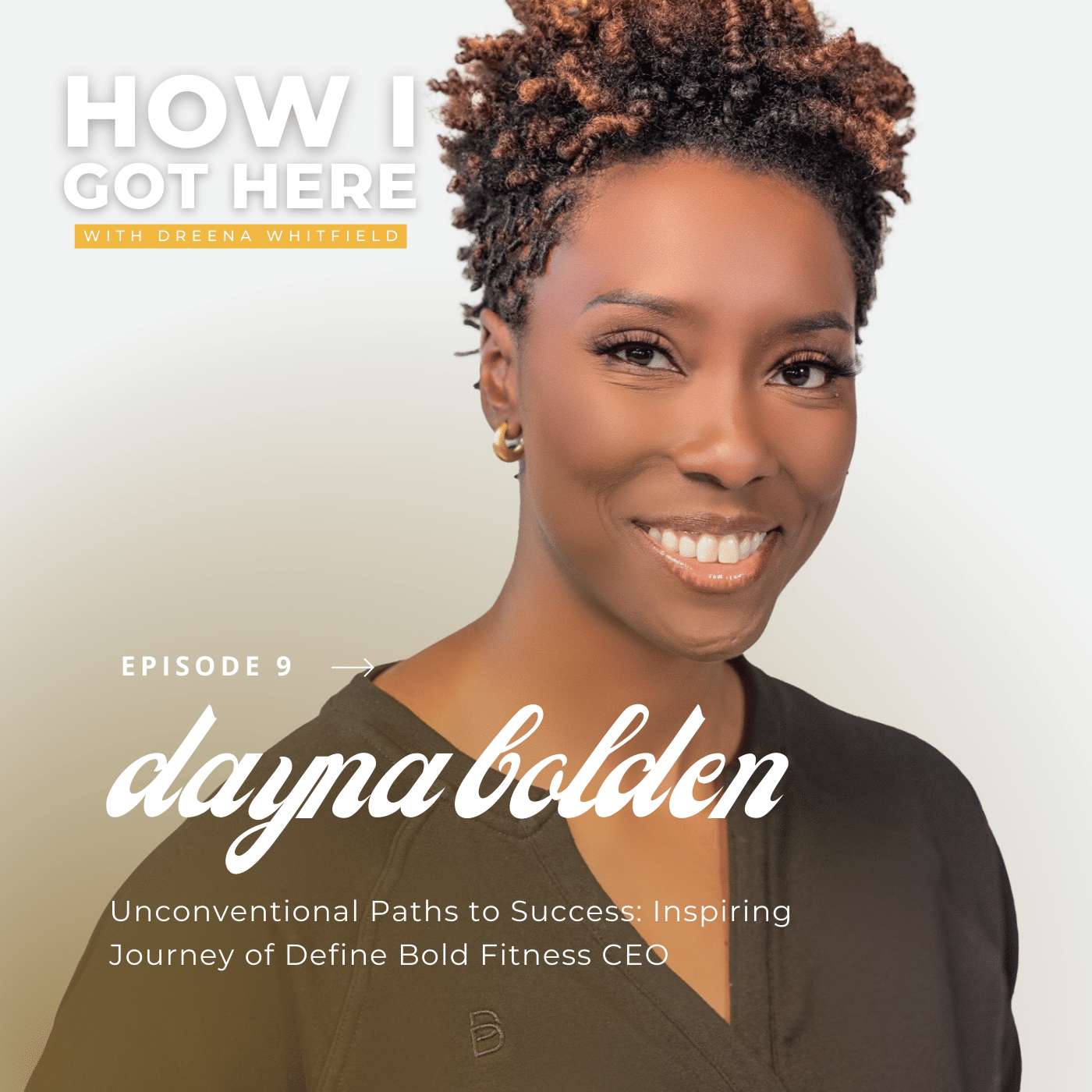 Unconventional Paths to Success: Inspiring Journey of Define Bold Fitness CEO Unconventional Paths to Success: Inspiring Journey of Define Bold Fitness CEO