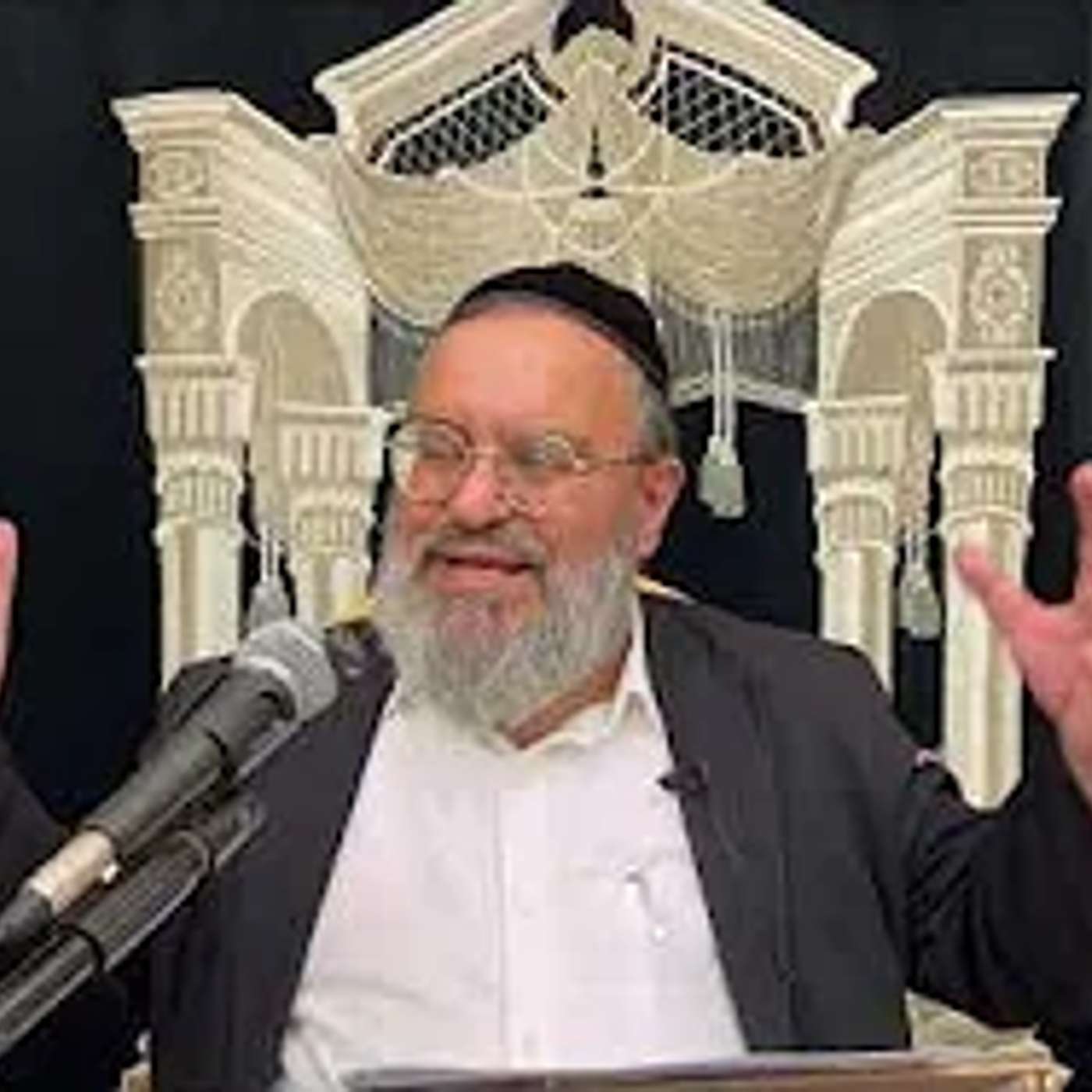 השיעור השבועי | פרשת בהר בחוקותי תשפ'ה | שיעור אור החיים | הרב שמעון יוחאי יפרח שליט"א episode artwork