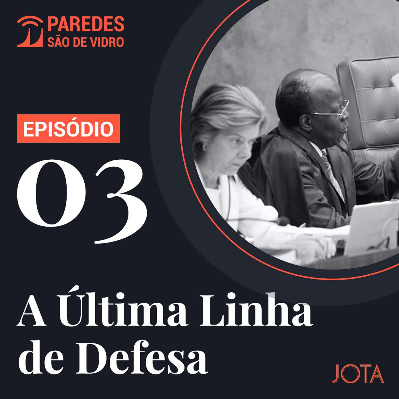 A Última Linha de Defesa episode artwork