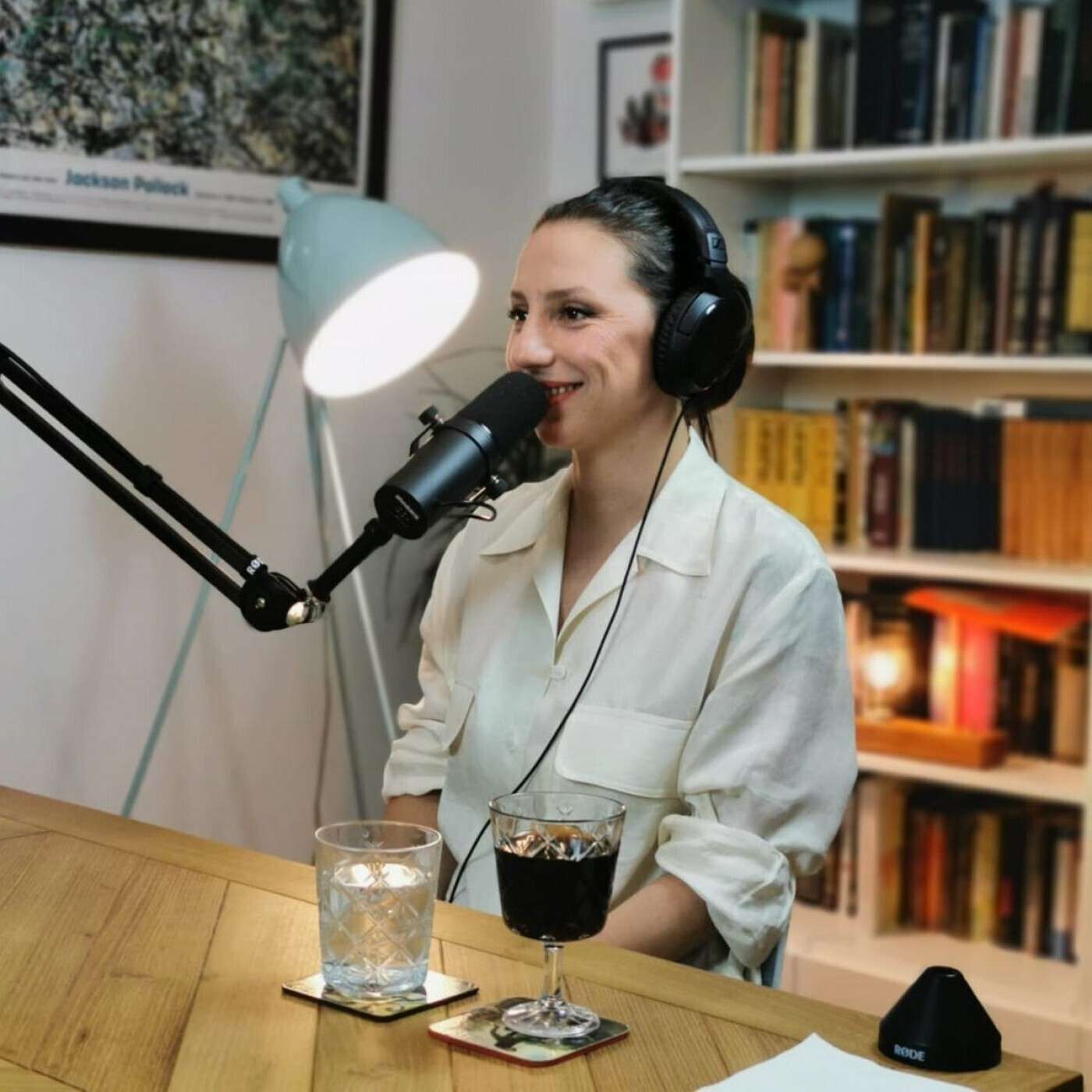 Podcast 085: Natalija Miletić