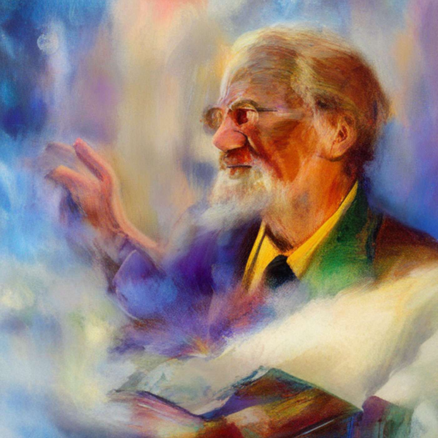 Transformative Charity: Impact and Blessings episode artwork