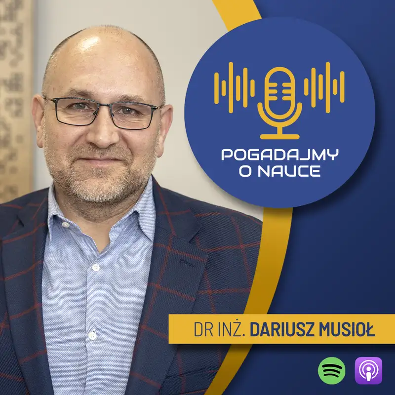 Pogadajmy o nauce: Sztuczna inteligencja pomoże w kopalniach? Póki co brakuje ludzi do pracy