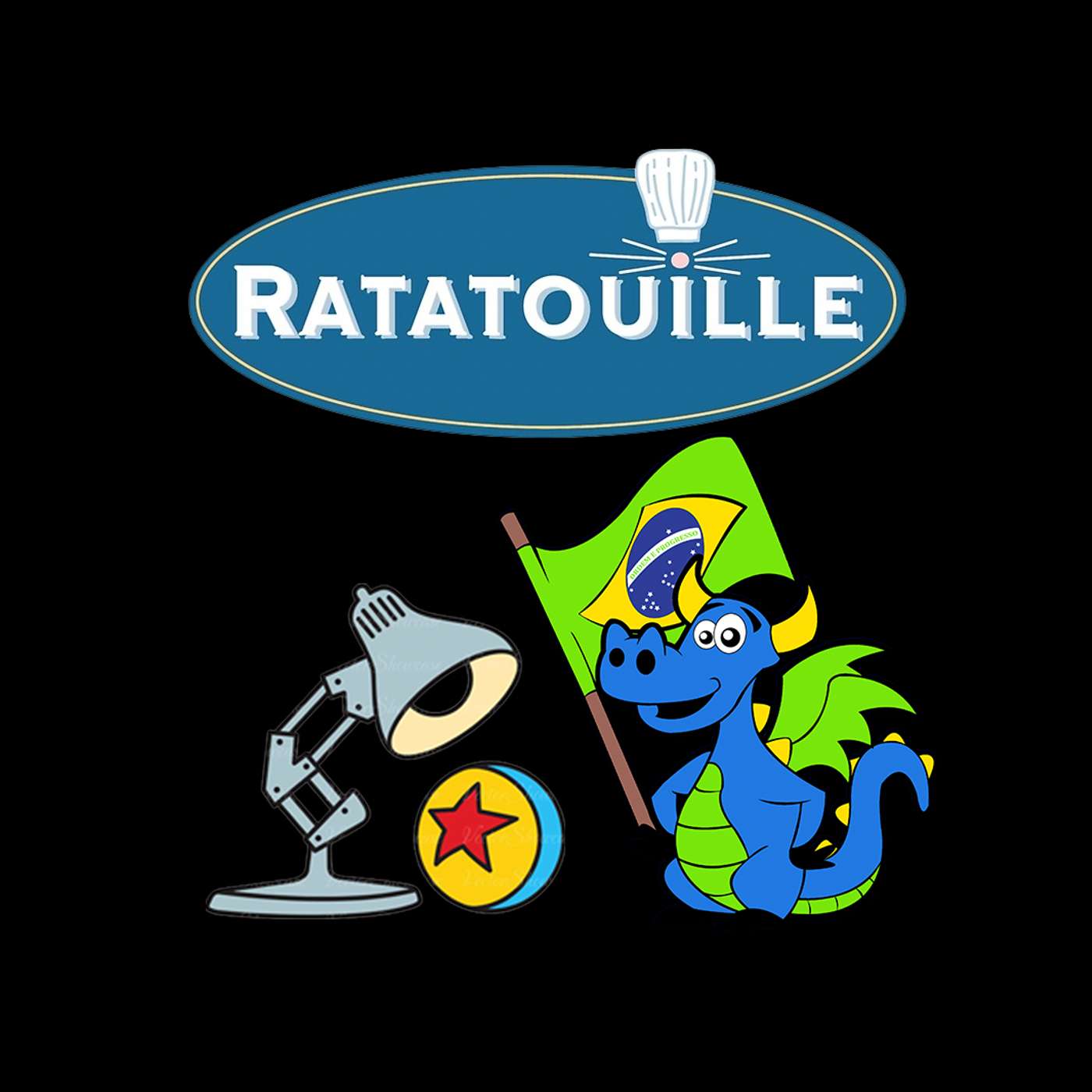 Ratatouille (2007)