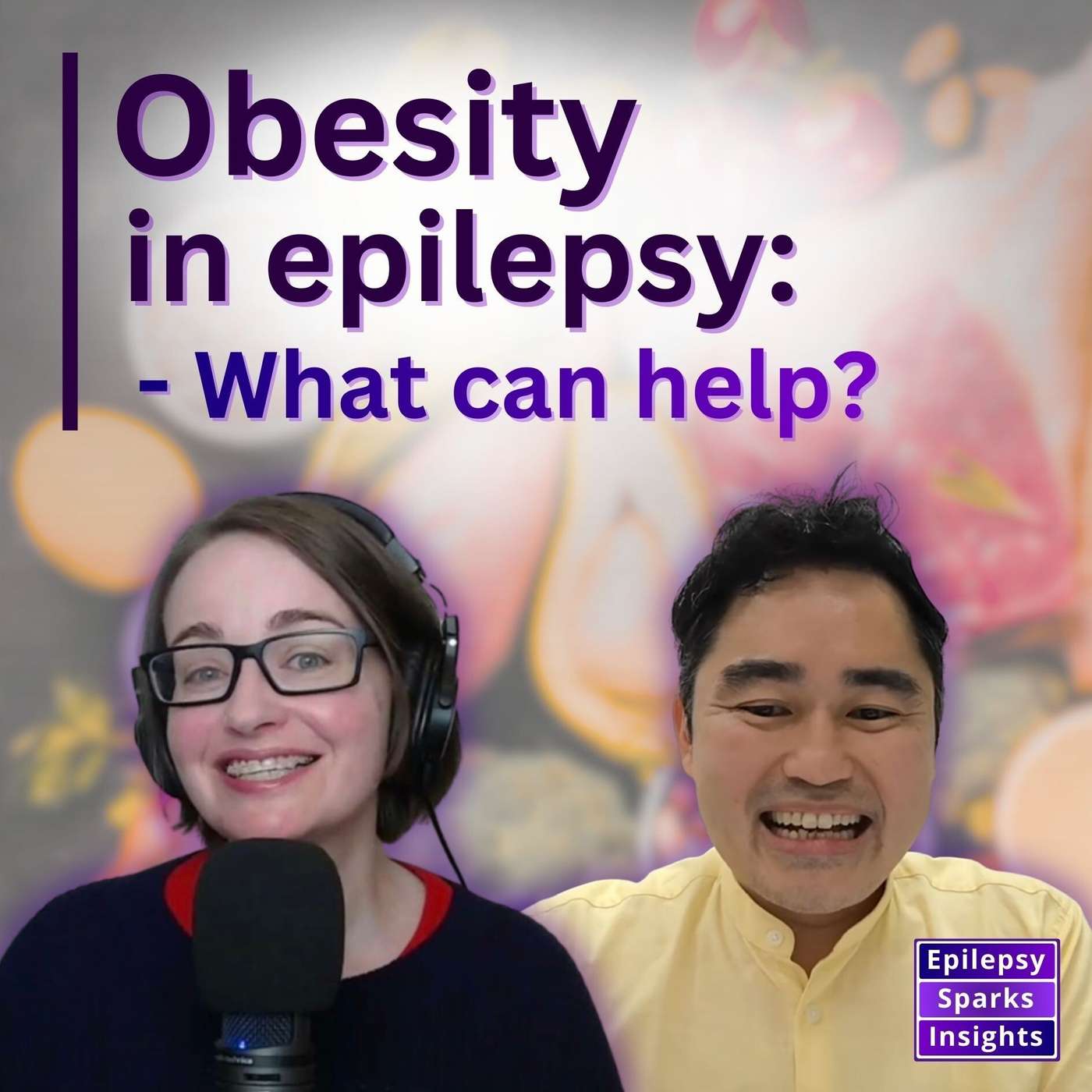 Obesity in Epilepsy - Practical Clinical Approaches - Dr. Ching Soong Khoo episode artwork