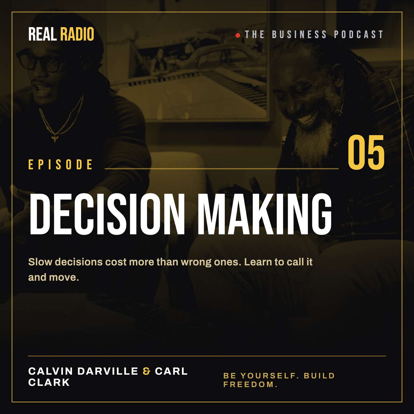Decision Making episode artwork