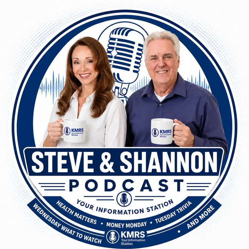 STEVE AND SHANNON SHOW