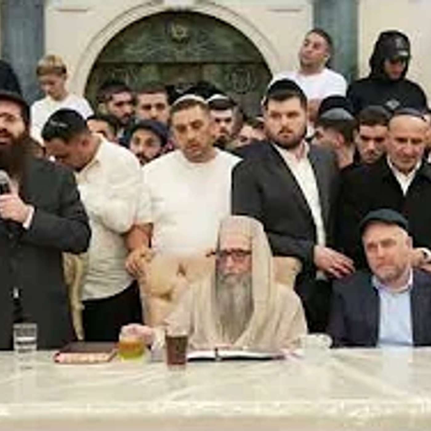 דברי תורה - מפי בנש"ק הרה"צ כבוד הרב - יואל משה פינטו שליט"א - יום חמישי - י"ב בטבת - תשפ"ו - אשדוד